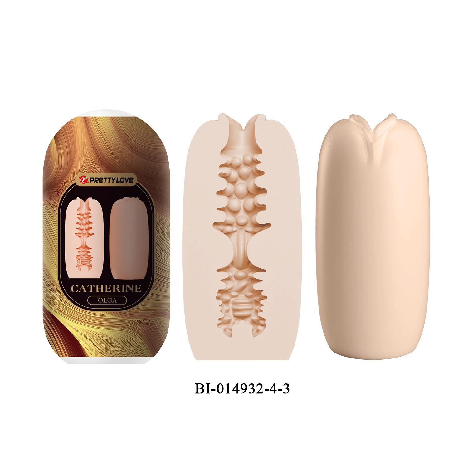 Pretty Love - Catherine Olga, Tpr Abs