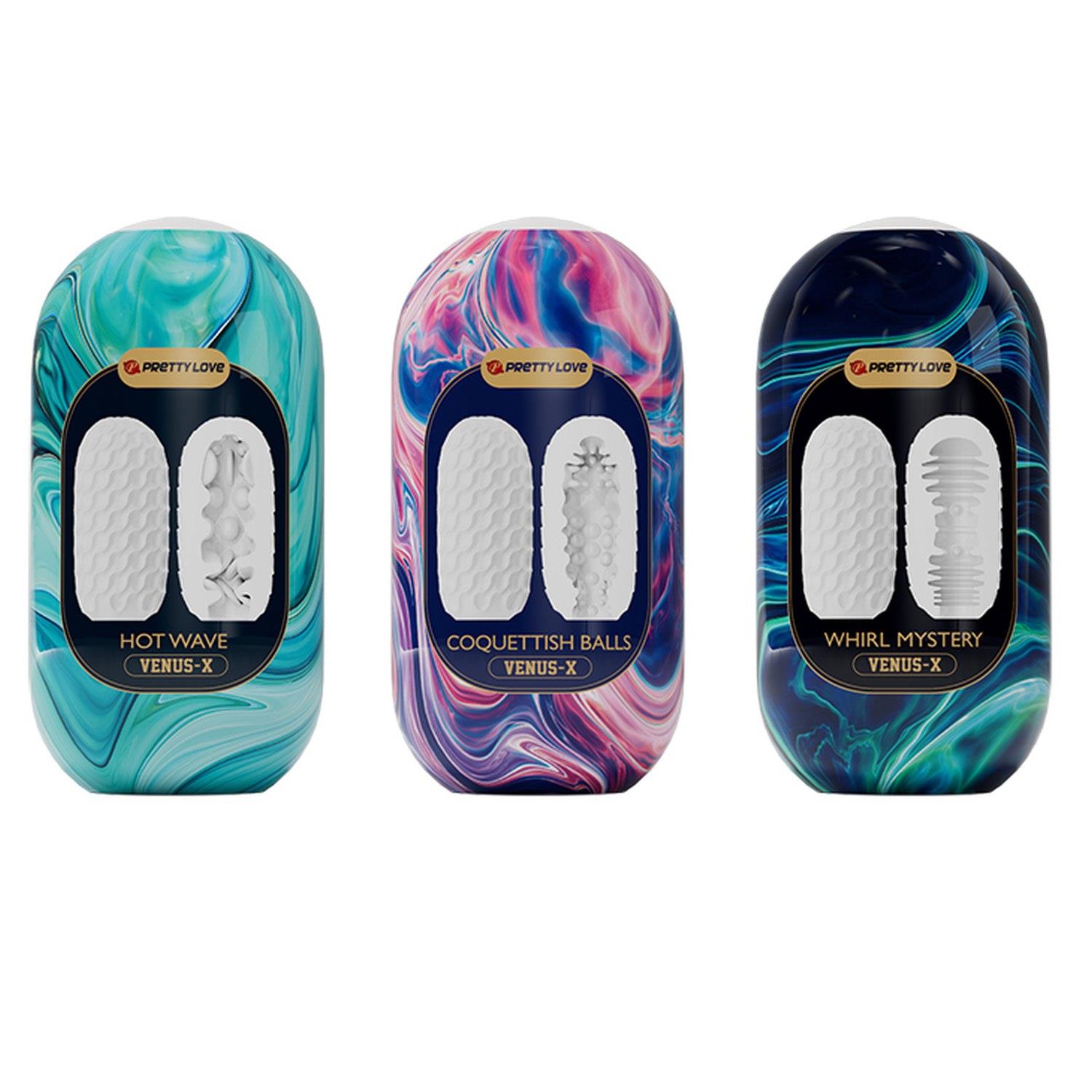 Pretty Love- Venus X