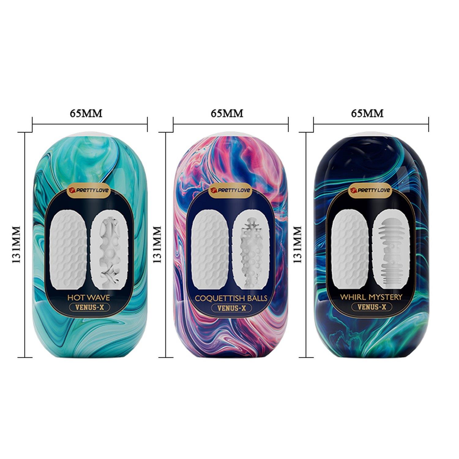 Pretty Love- Venus X