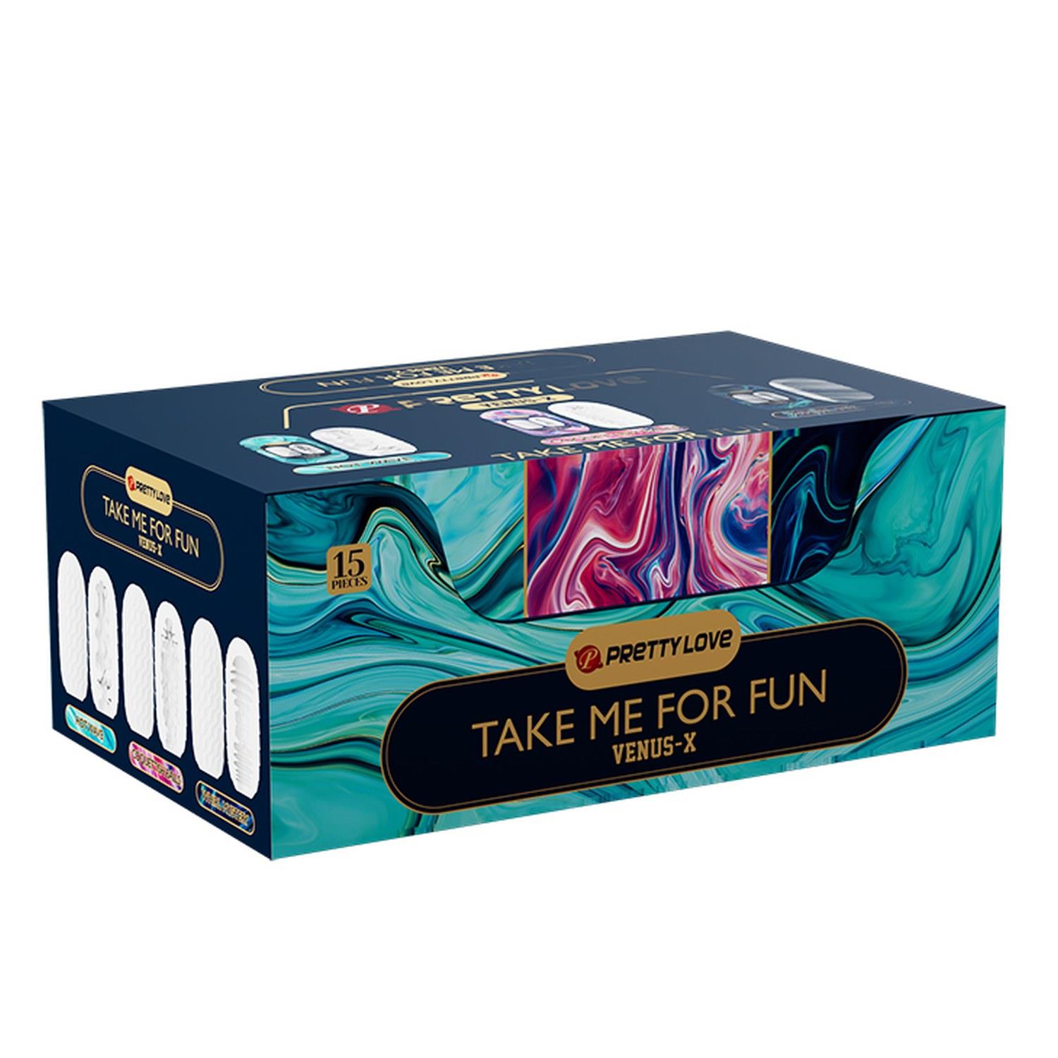 Pretty Love- Venus X