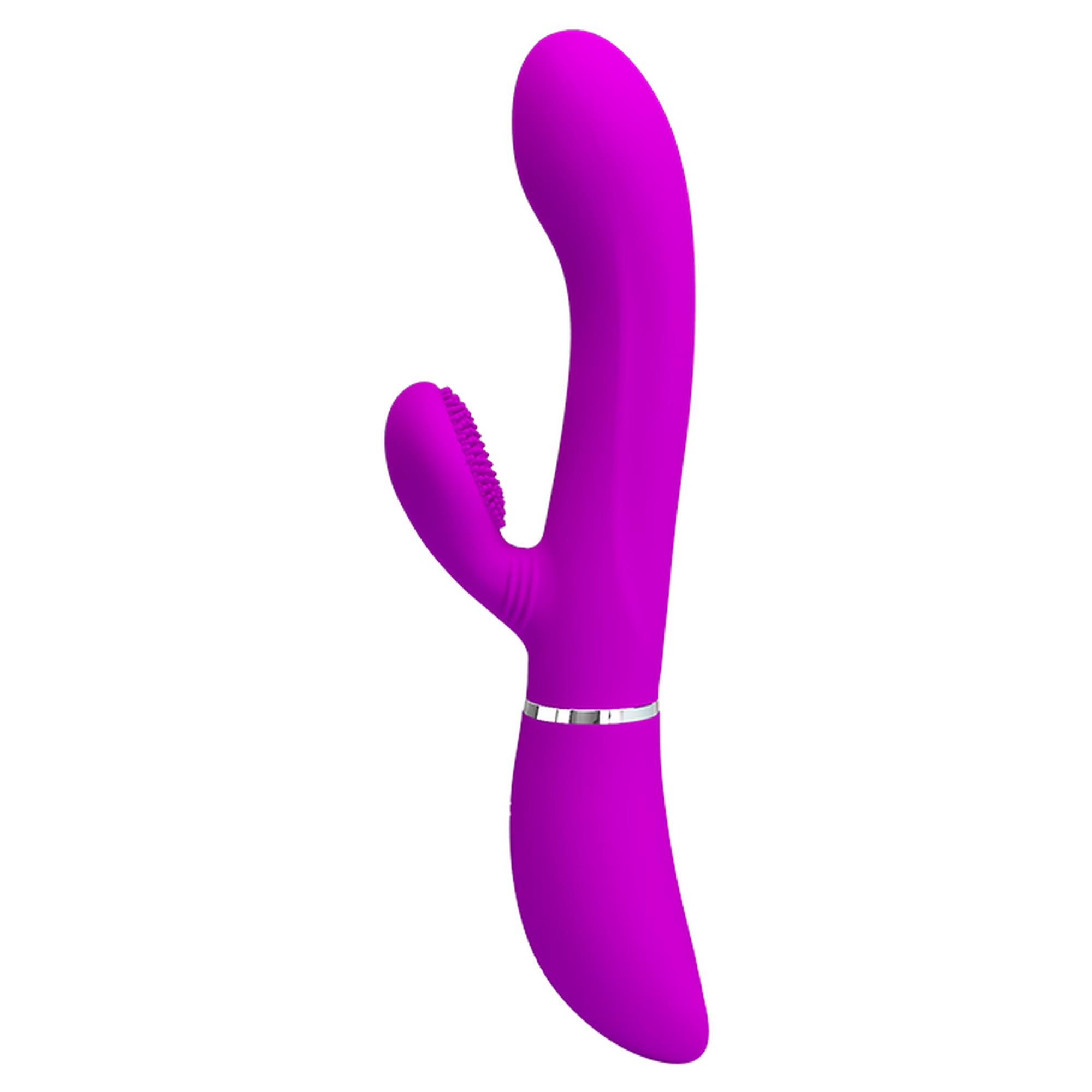 Pretty Love - Clitoris Vibrator, 12 Vibration Functions Memory Function 4