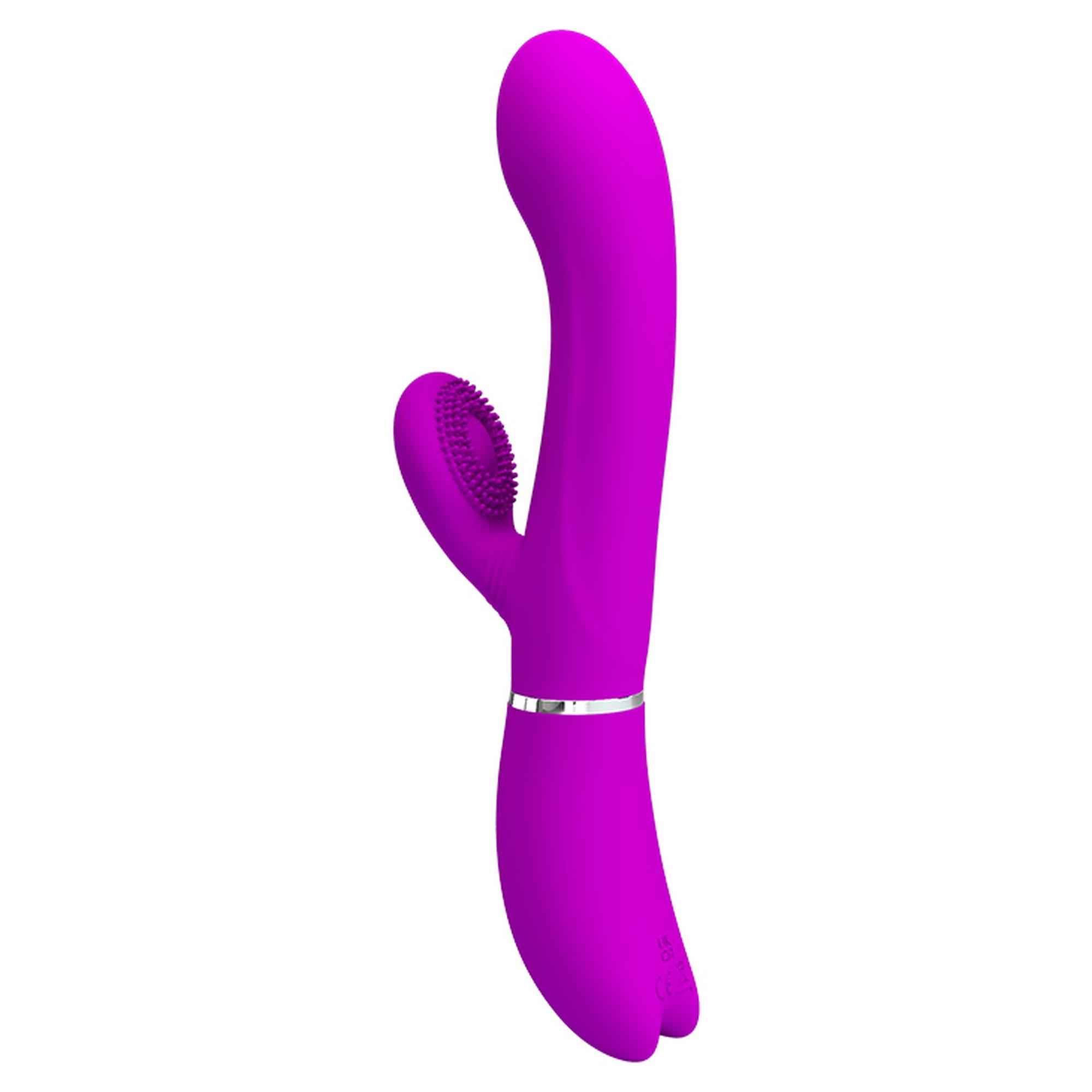 Pretty Love - Clitoris Vibrator, 12 Vibration Functions Memory Function 4