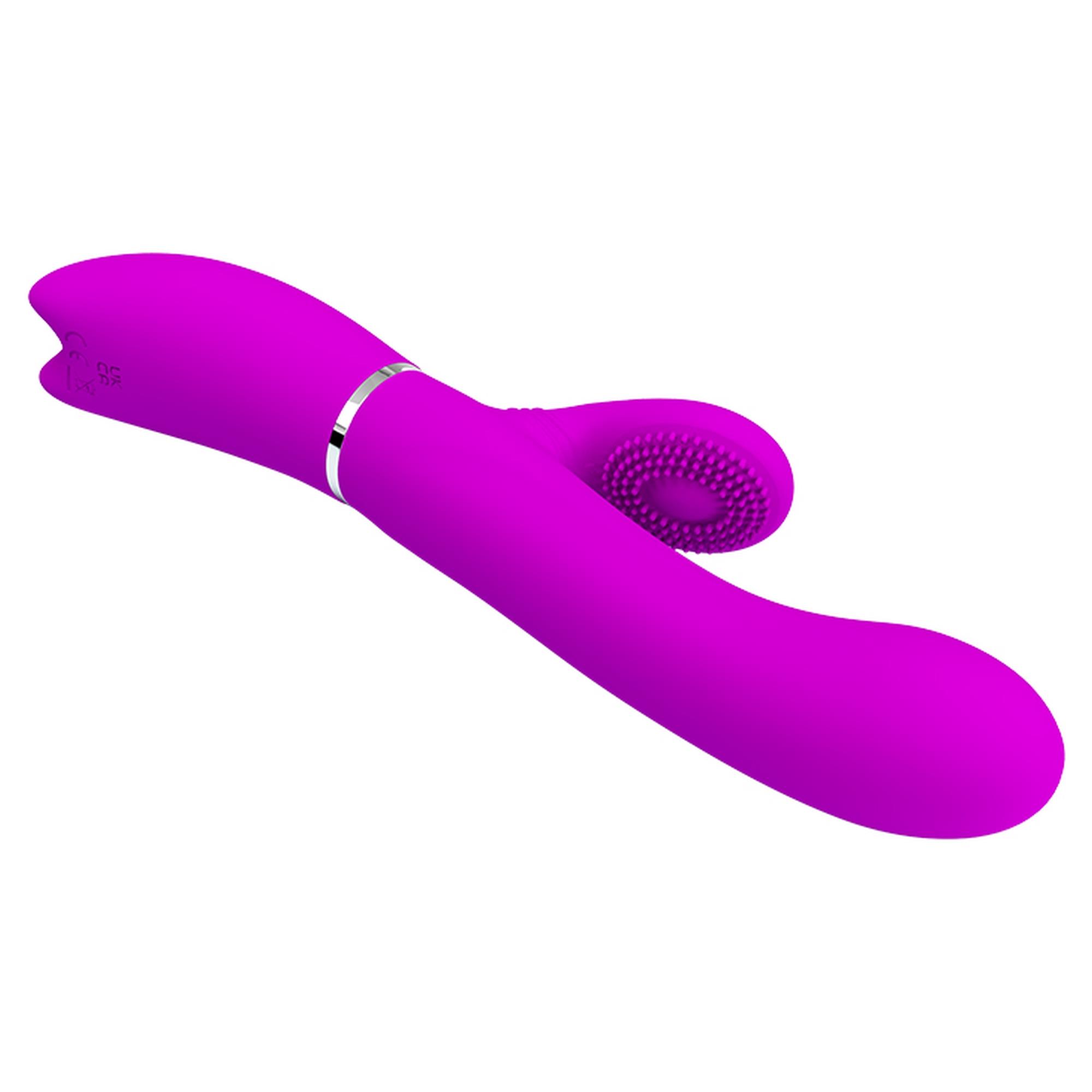 Pretty Love - Clitoris Vibrator, 12 Vibration Functions Memory Function 4