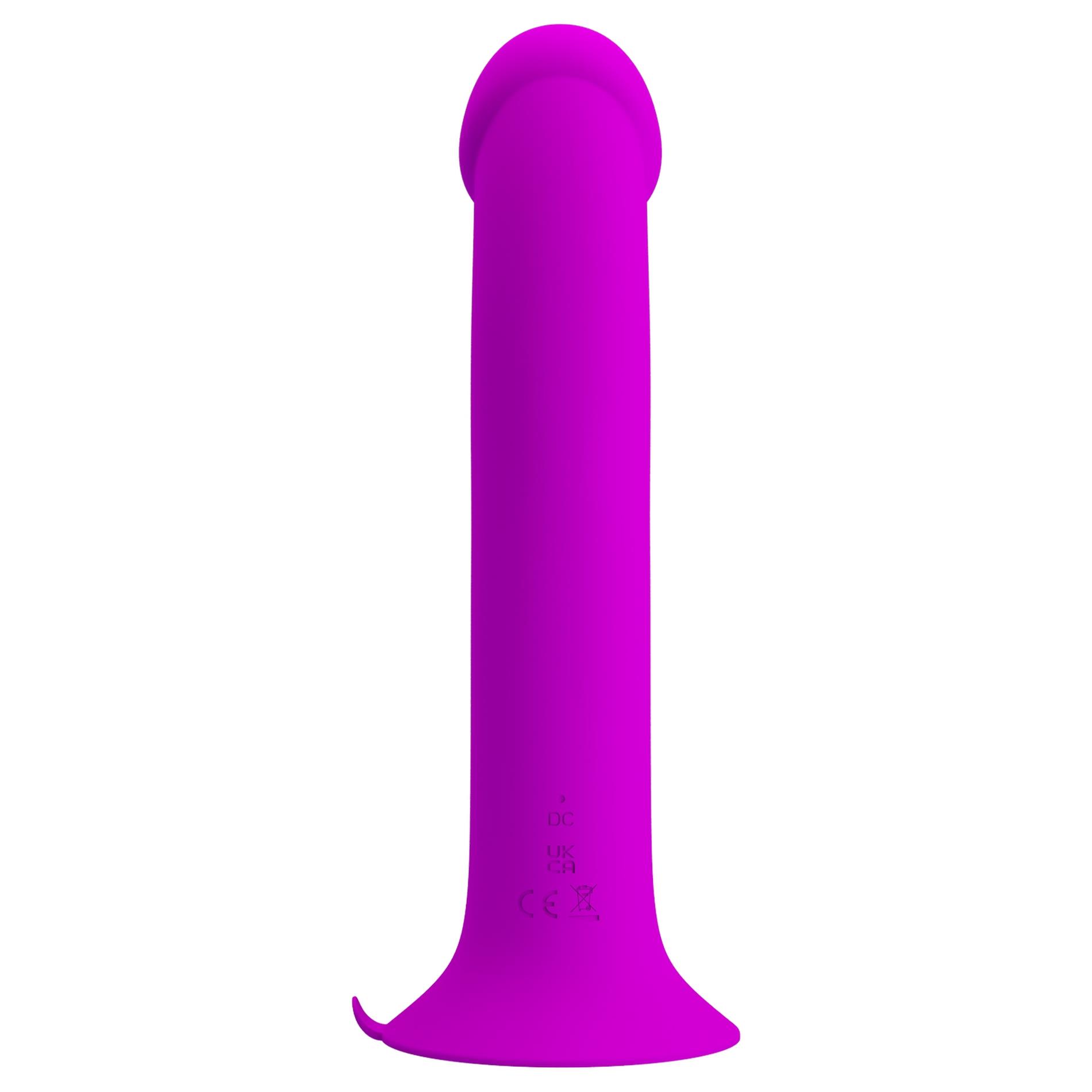 Pretty Love - Murray Purple, 12 Vibration Functions 12 Pulse Wave Settings