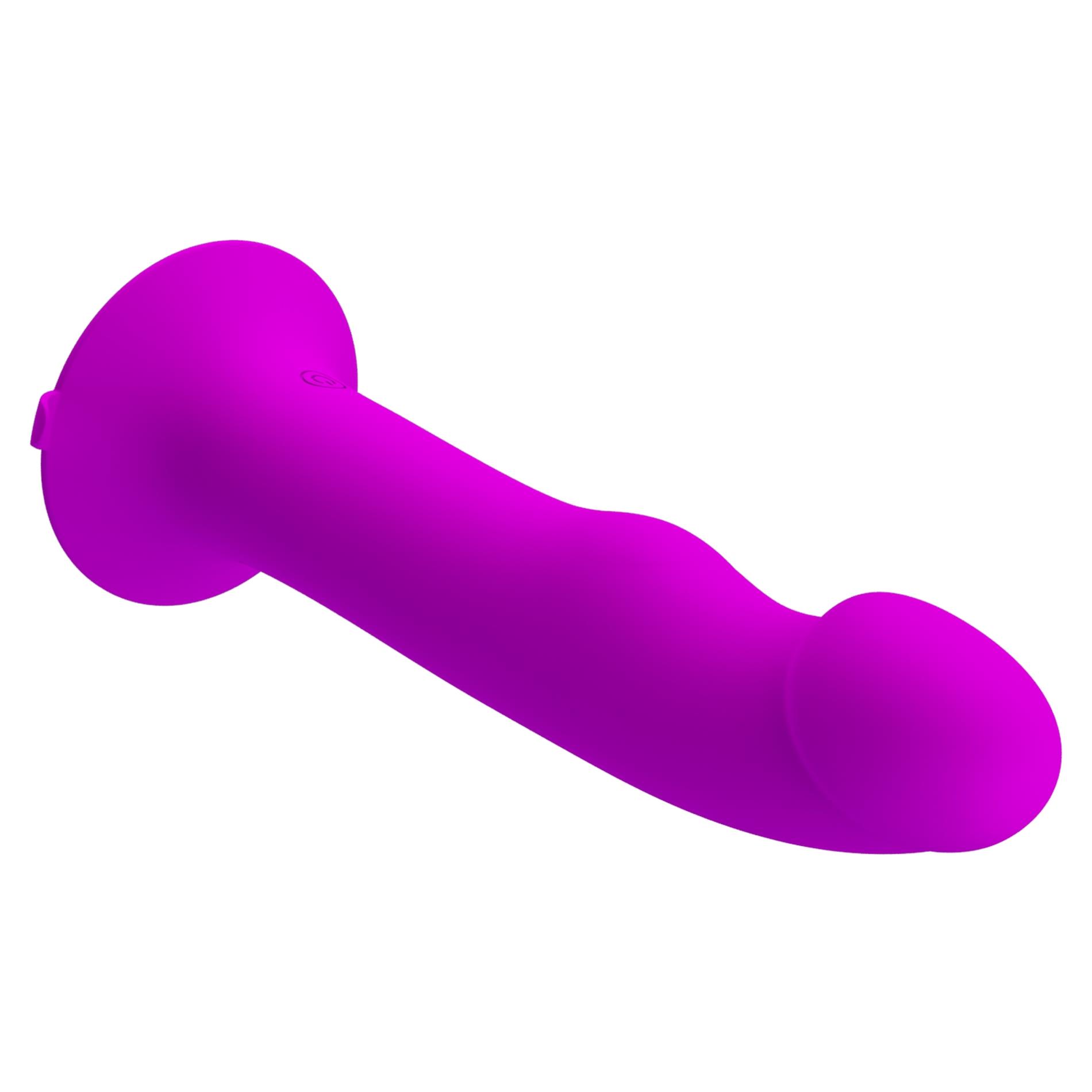 Pretty Love - Murray Purple, 12 Vibration Functions 12 Pulse Wave Settings