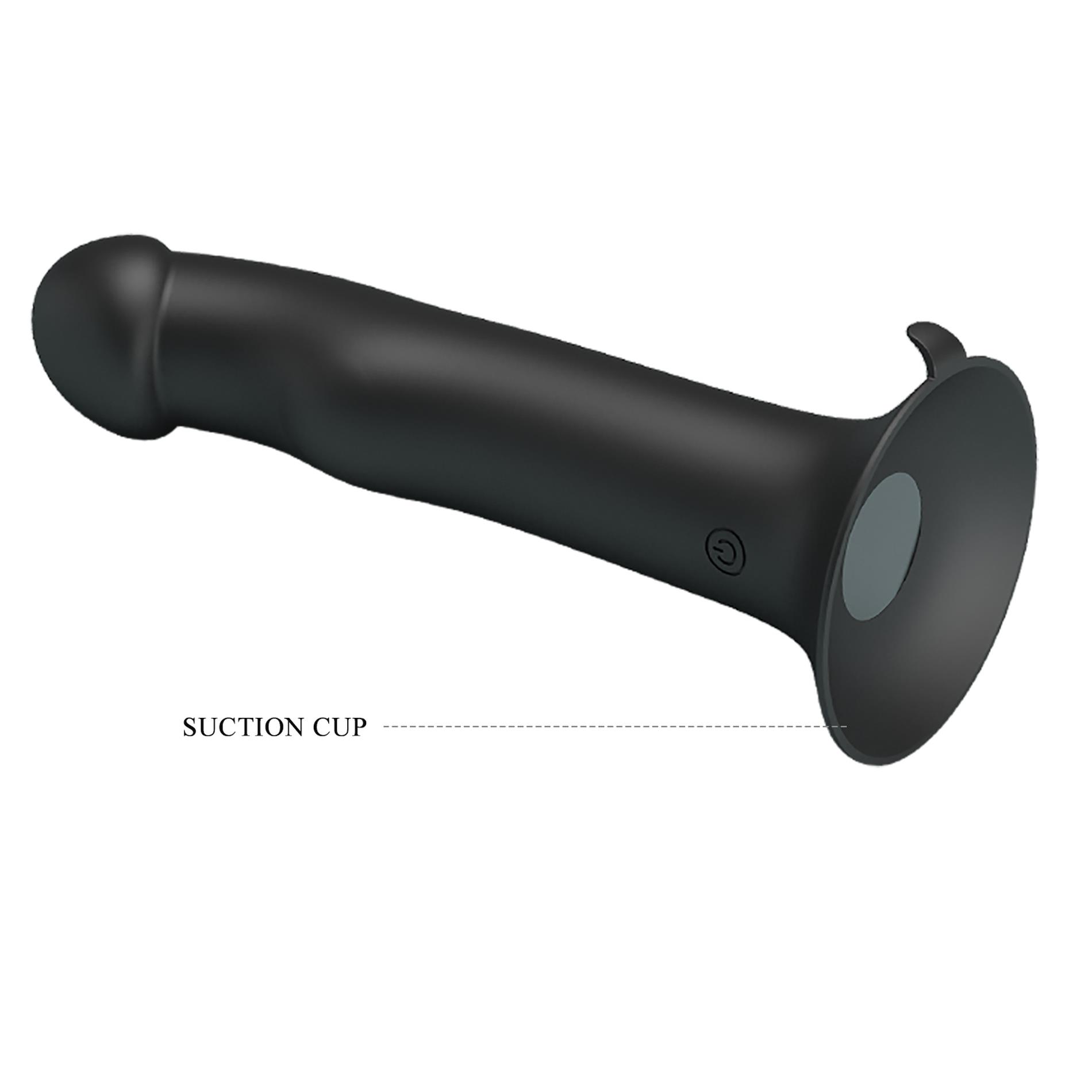 Pretty Love - Murray Black, 12 Vibration Functions 12 Pulse Wave Settings