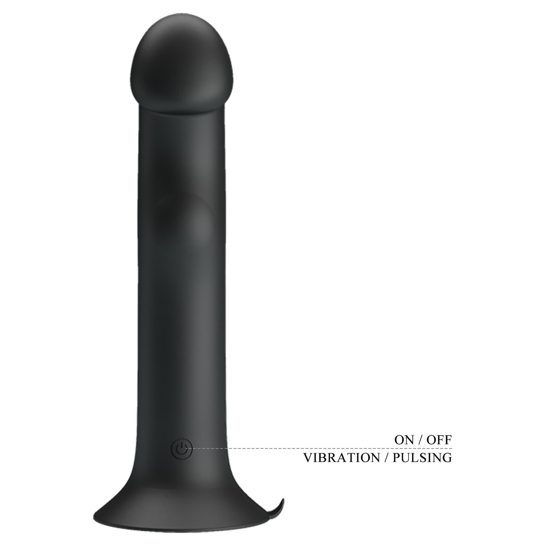 Pretty Love - Murray Black, 12 Vibration Functions 12 Pulse Wave Settings
