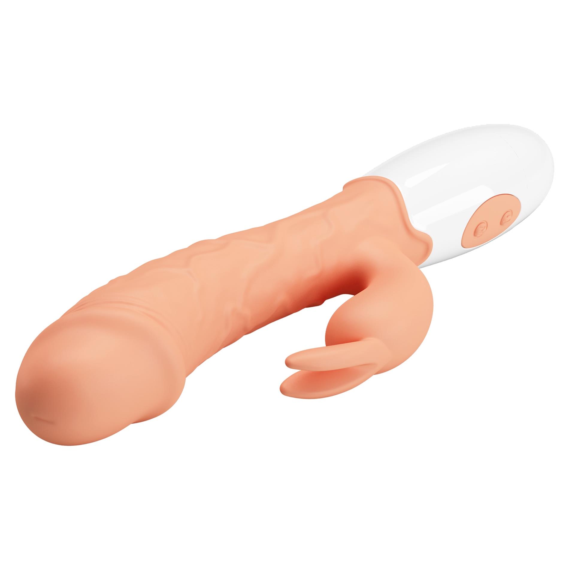 Pretty Love - Easter Bunny, 30 Vibration Functions