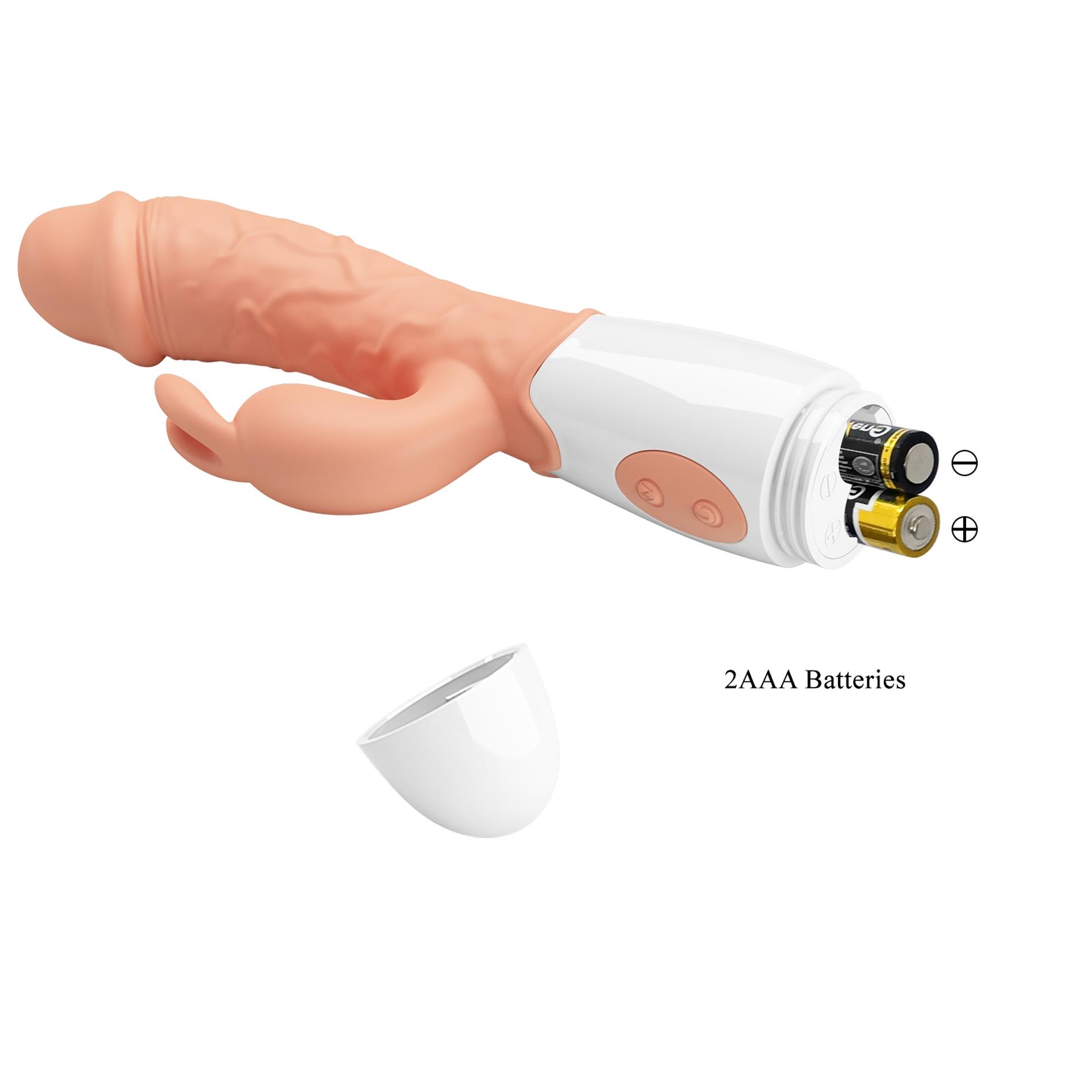 Pretty Love - Easter Bunny, 30 Vibration Functions
