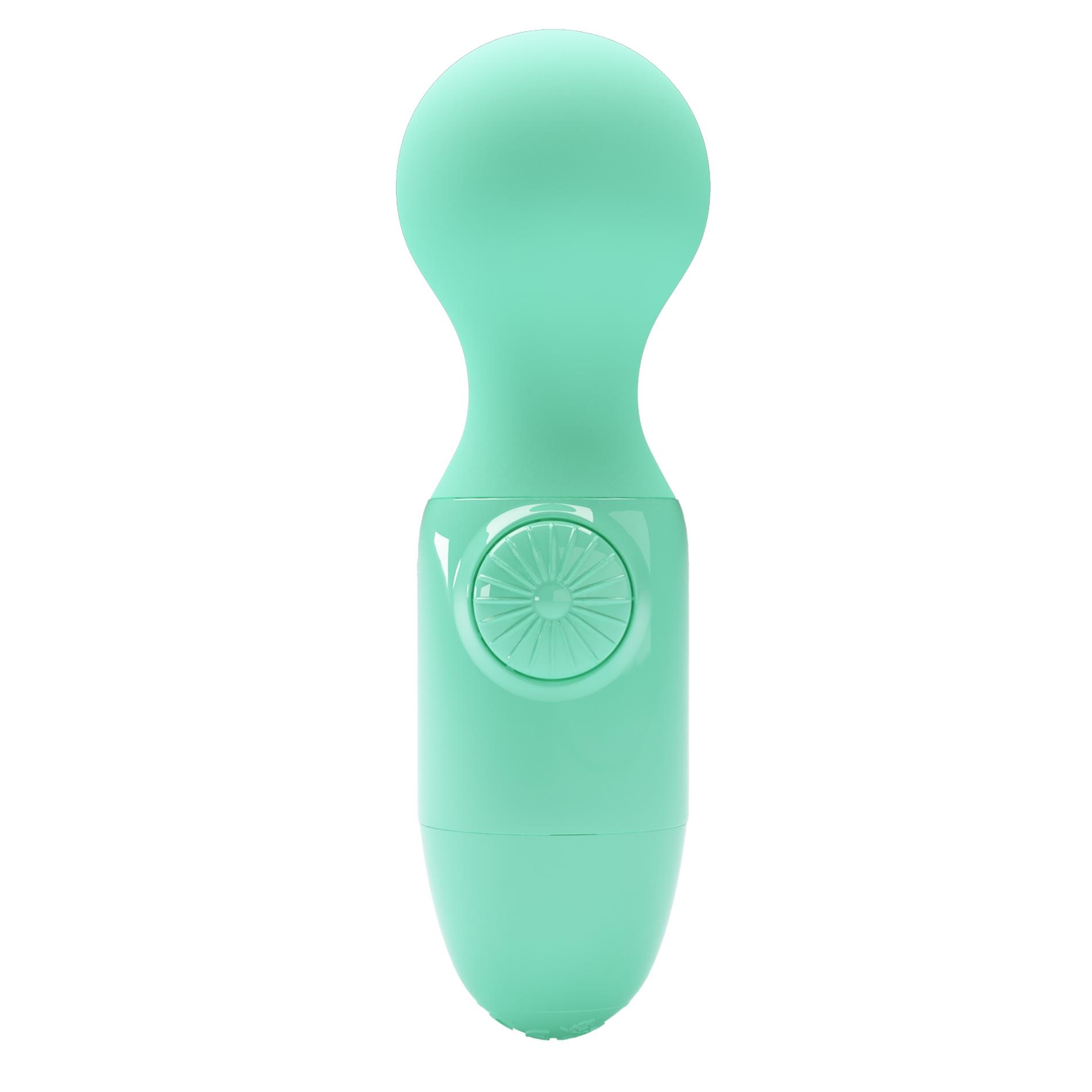 Pretty Love - Mini Stick Light Green, Little Cute Vibration