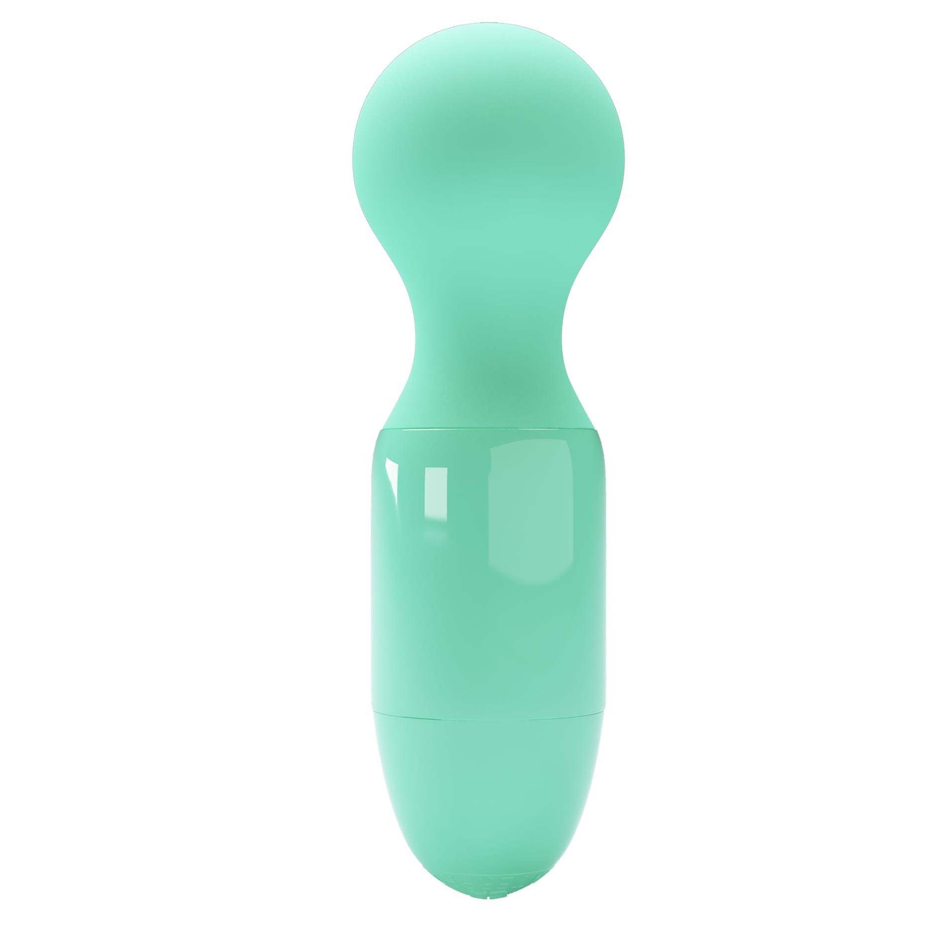 Pretty Love - Mini Stick Light Green, Little Cute Vibration
