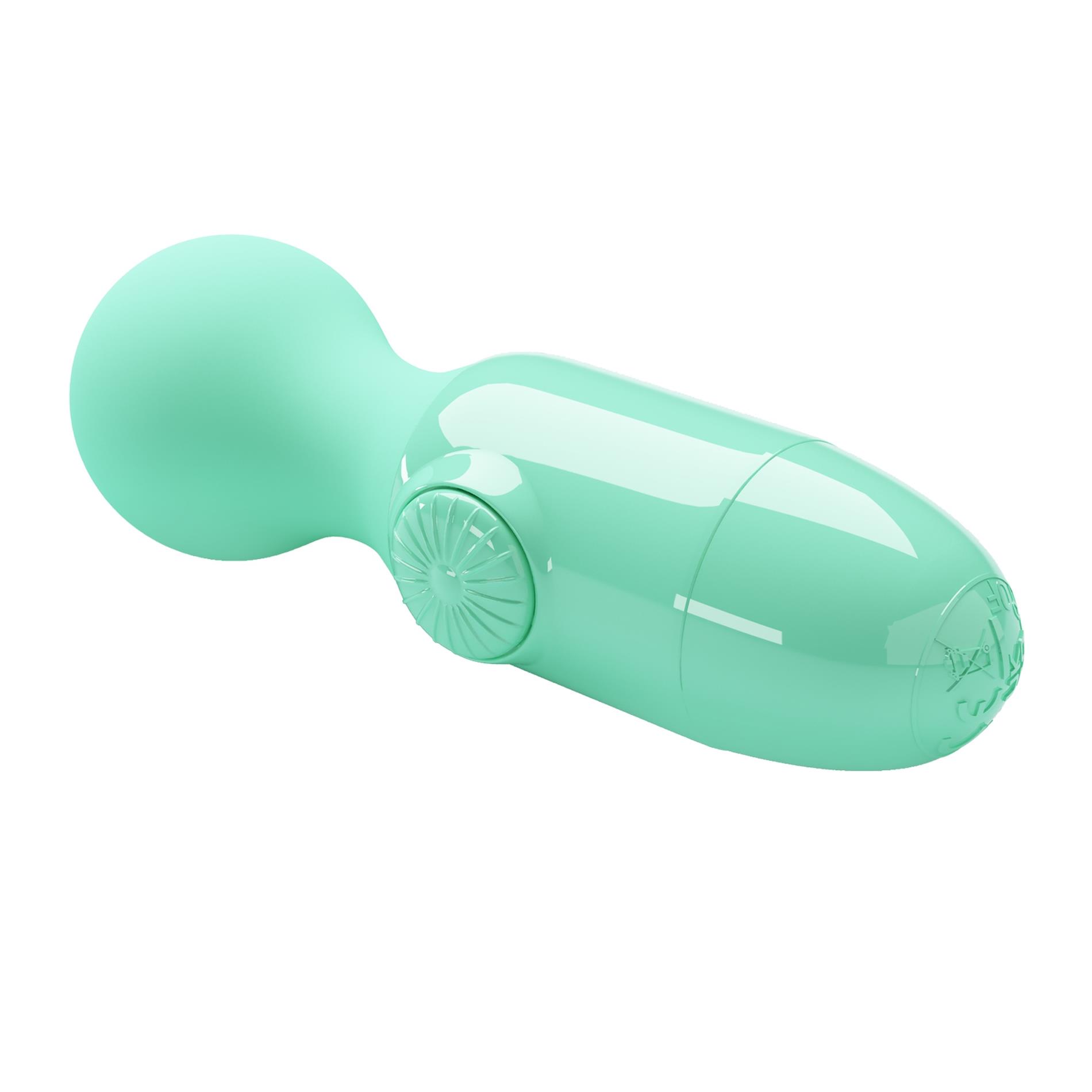 Pretty Love - Mini Stick Light Green, Little Cute Vibration