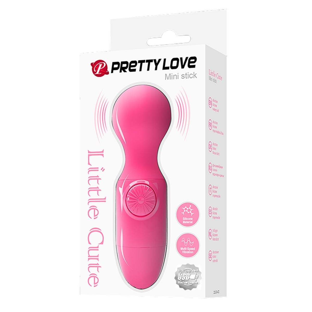 Pretty Love - Mini Stick, Vibration