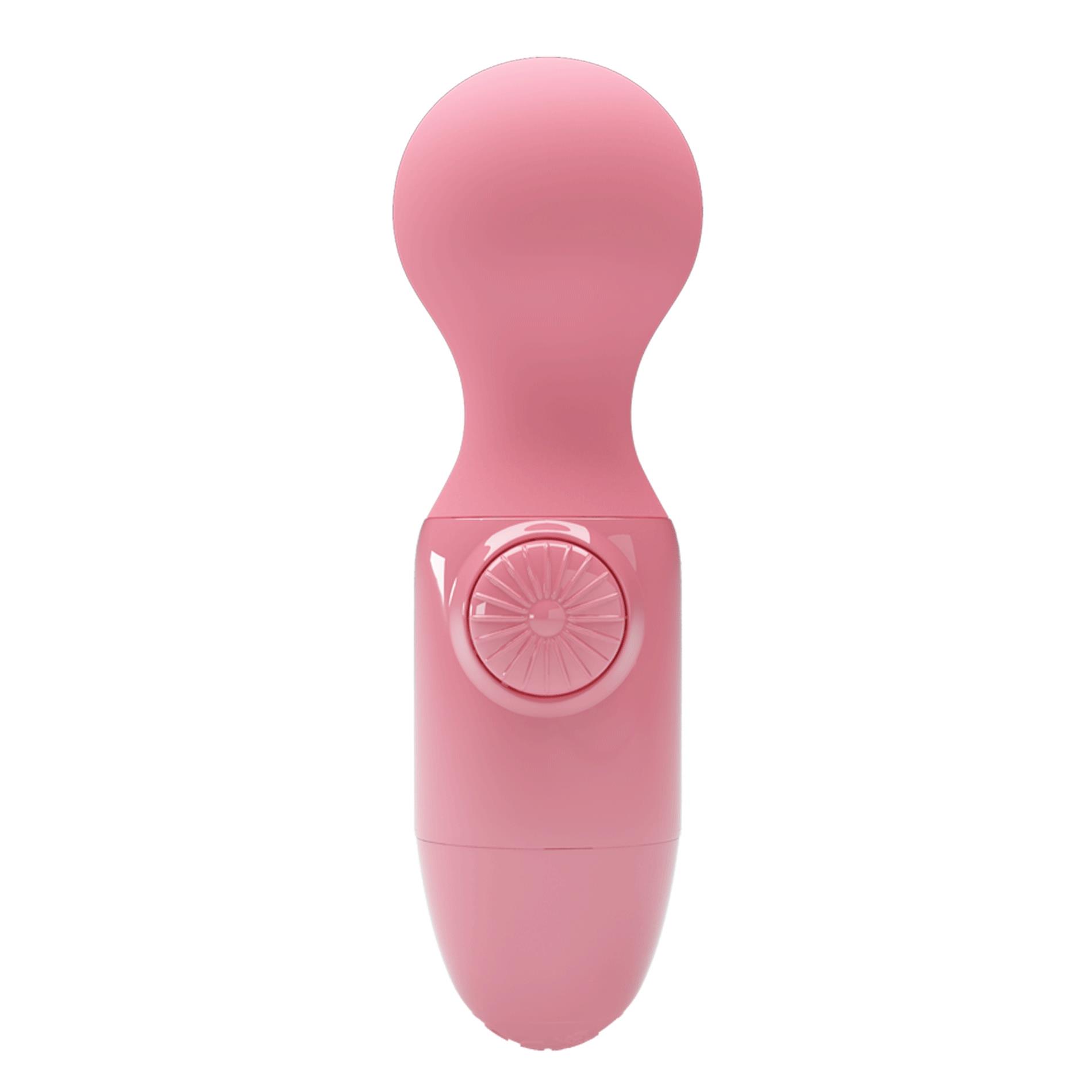 Pretty Love - Mini Stick Pink, Little Cute Vibration