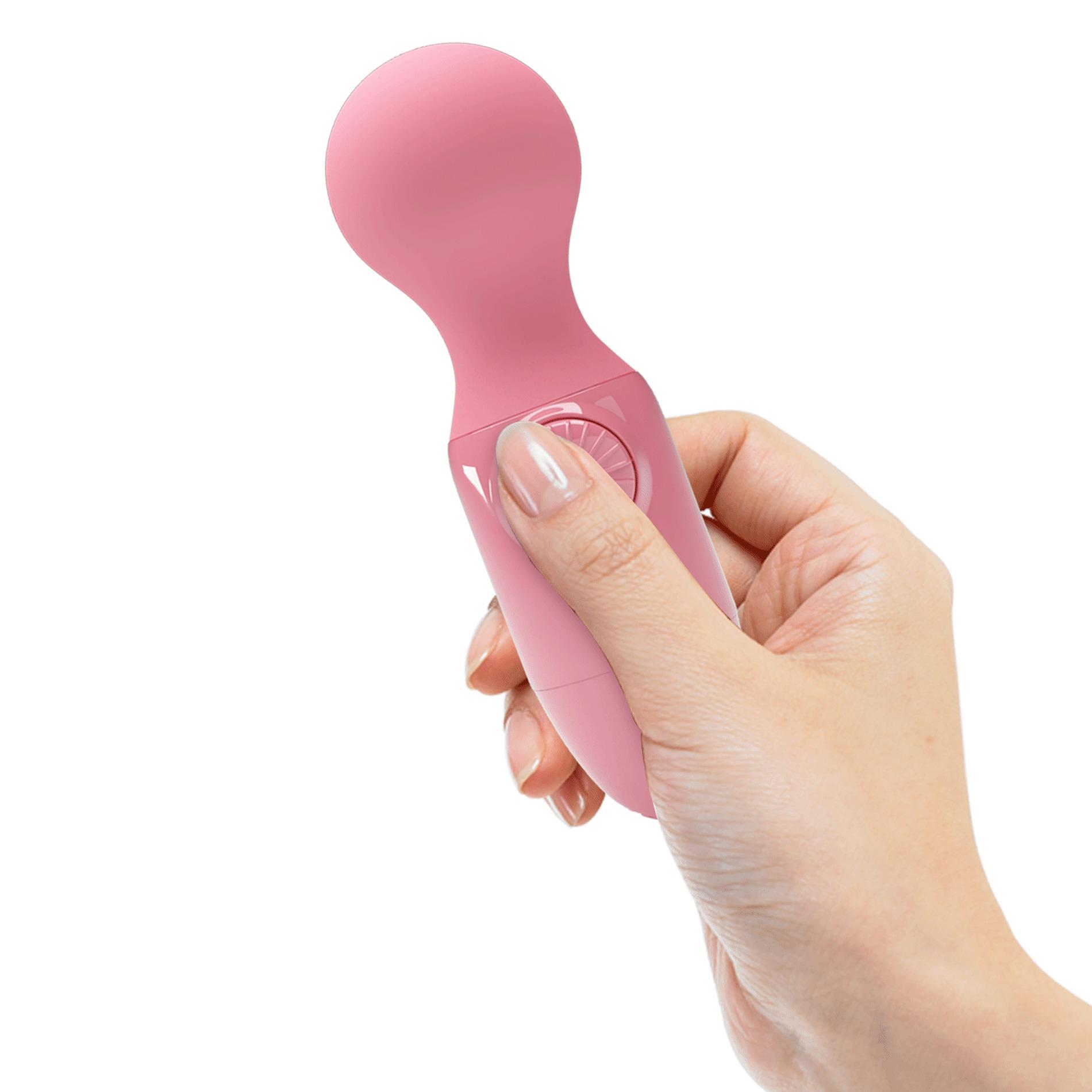 Pretty Love - Mini Stick Pink, Little Cute Vibration