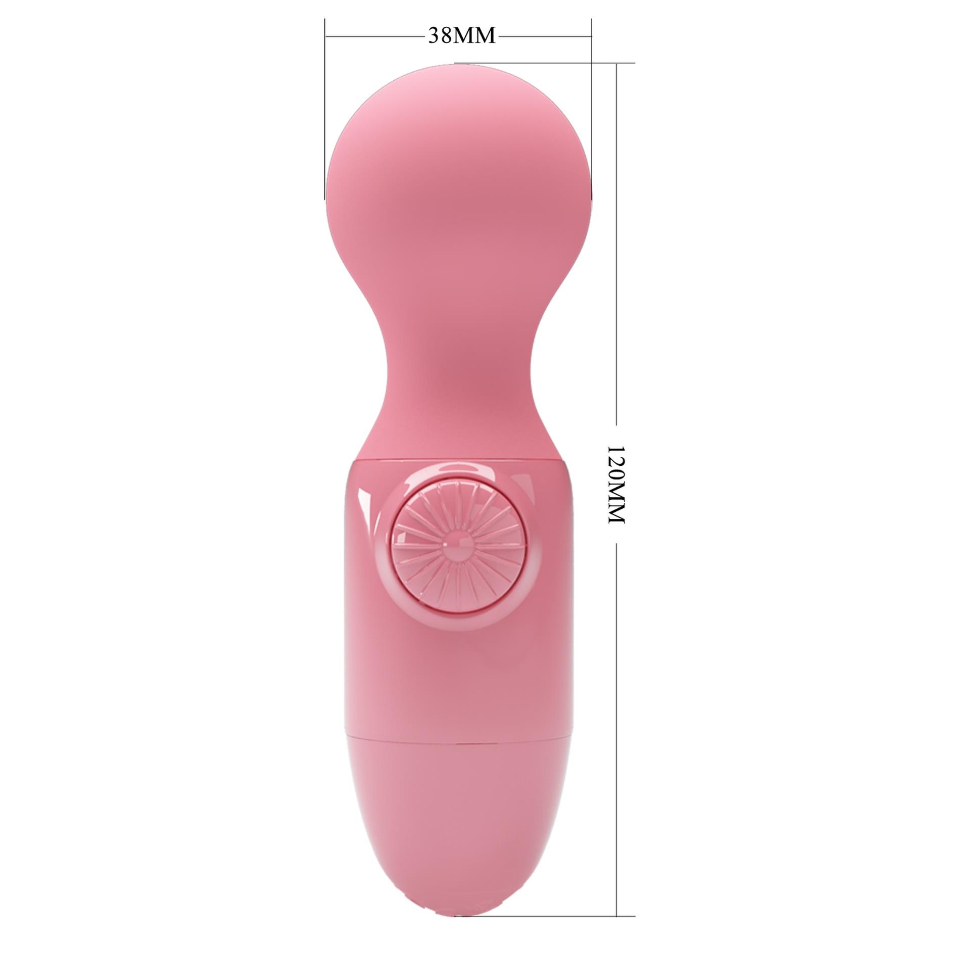 Pretty Love - Mini Stick Pink, Little Cute Vibration