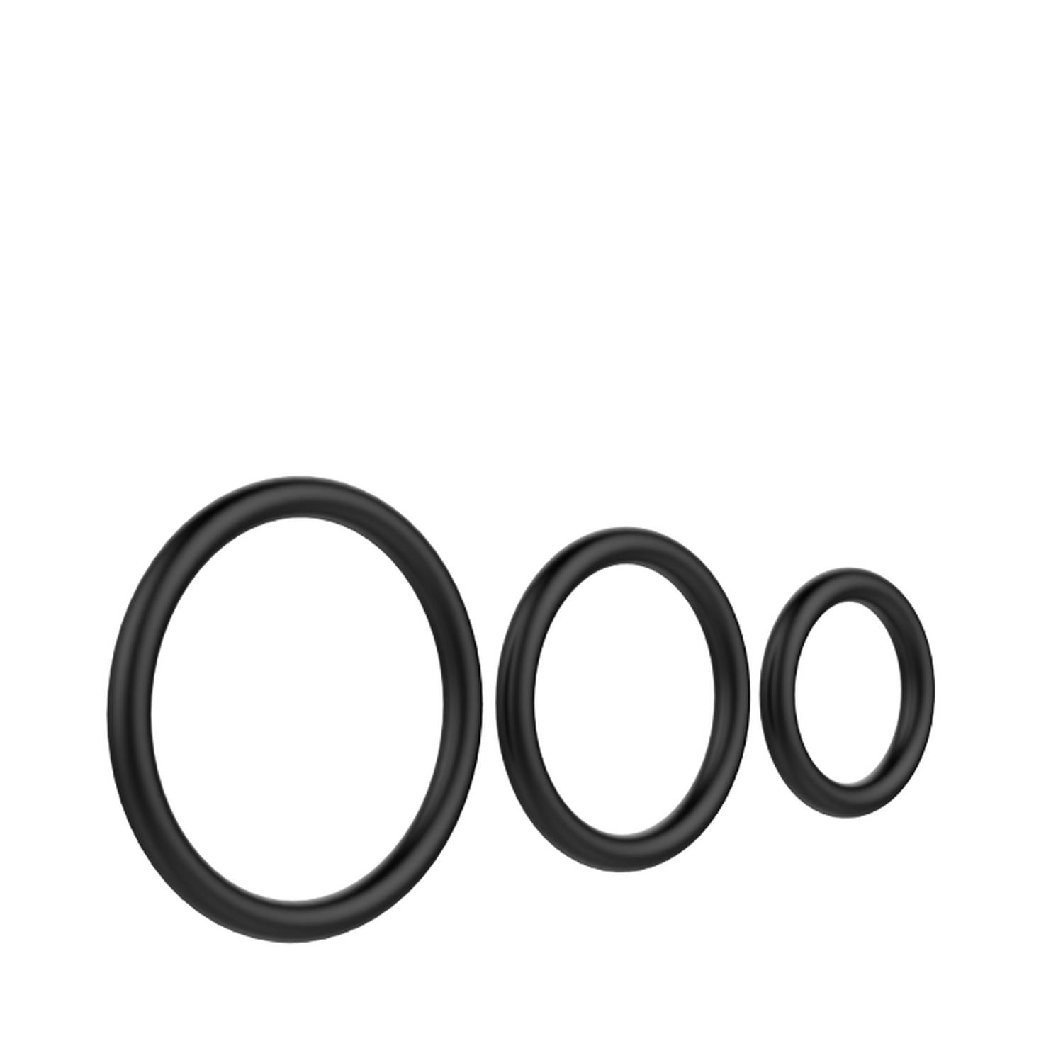 Baile- Rings Rubber Set