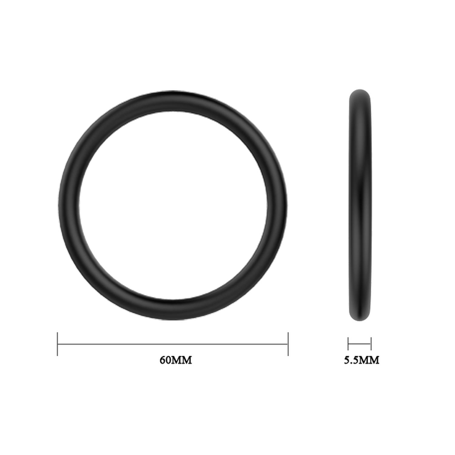 Baile- Rings Rubber Set