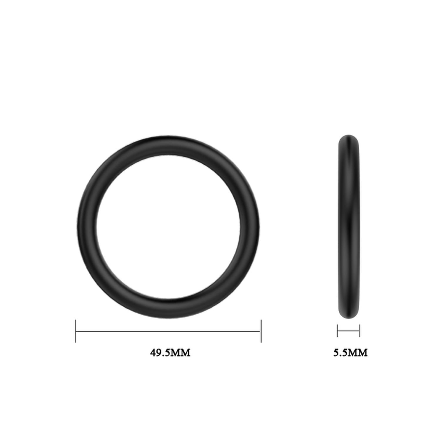 Baile- Rings Rubber Set