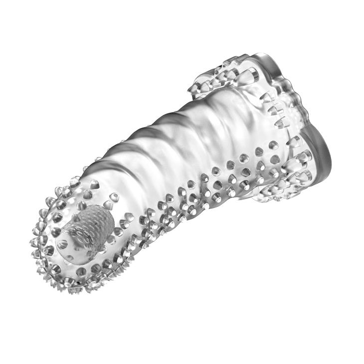 Baile - Brave Man Vibrating