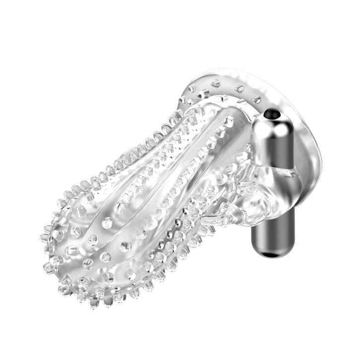 Baile - Brave Man Vibrating