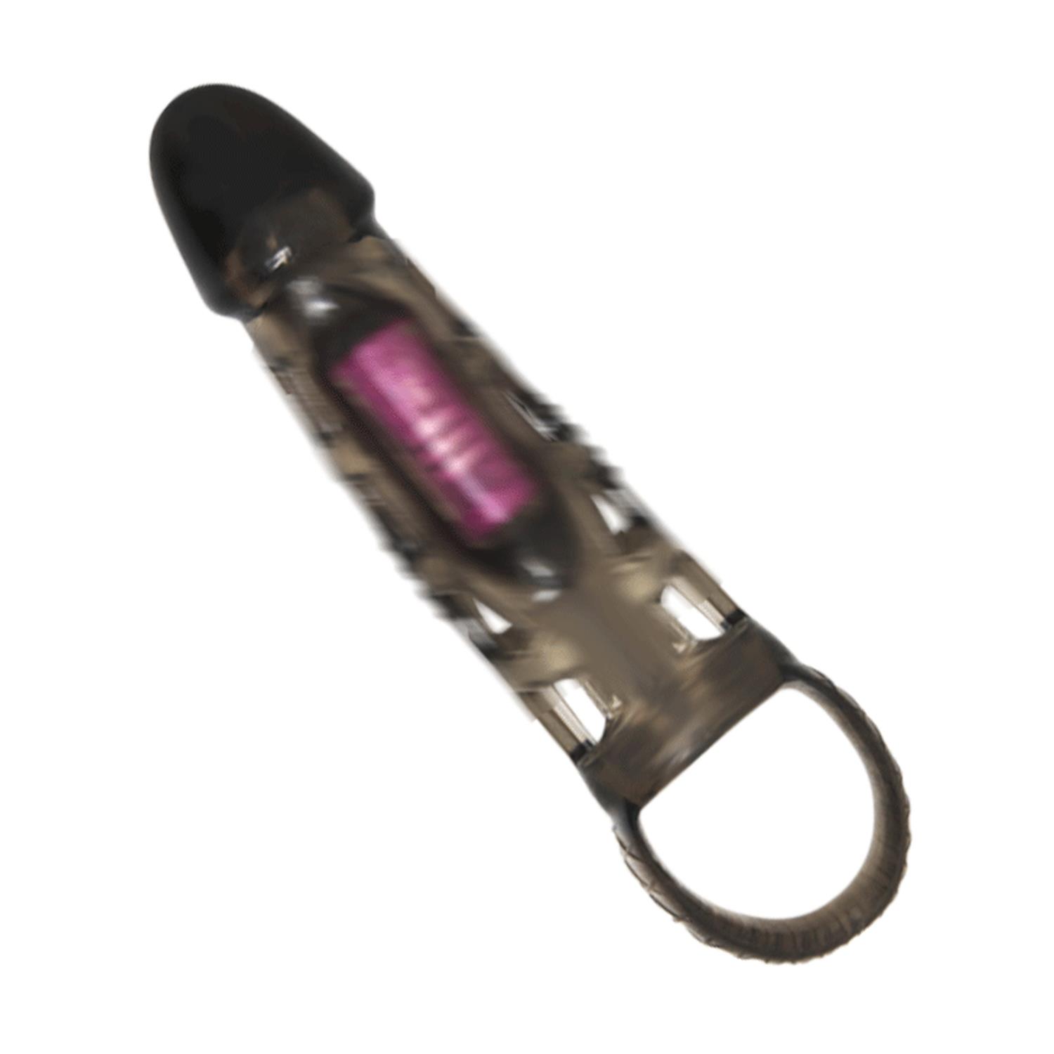 Pretty Love- Harrison, Penis Sleeve, Vibration