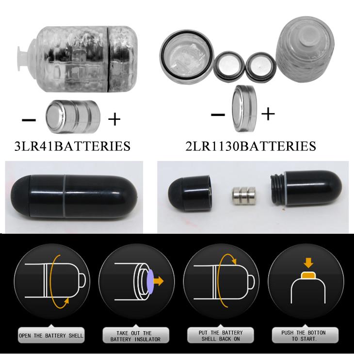 Pretty Love - Penis Sleeve With Ball Strap Vibration Black