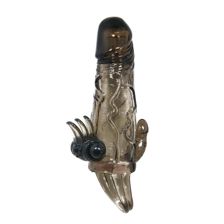 Baile - Brave Man Smoke 6,69""Multi-Speed Vibration