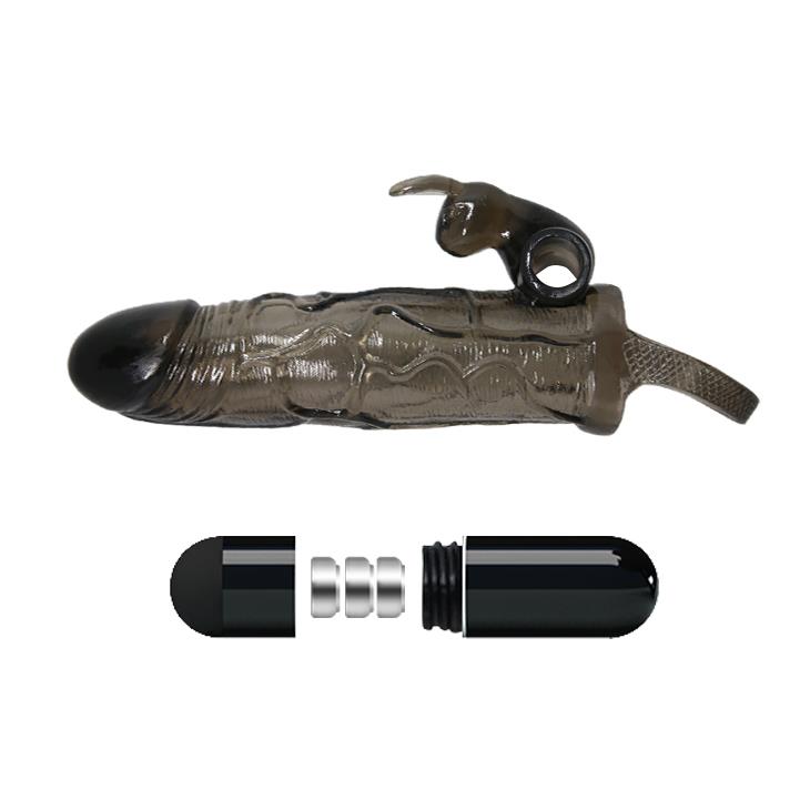 Baile - Brave Man Smoke 5,91"" Multi-Speed Vibration