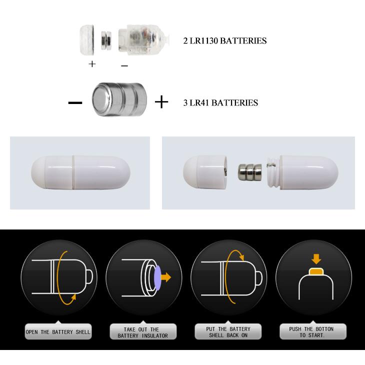 Baile - Brave Man Skin 5,91"" Multi-Speed Vibration