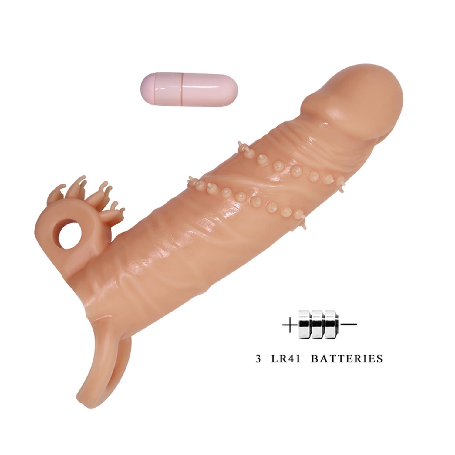 Pretty Love-Connor, Penis Sleeve