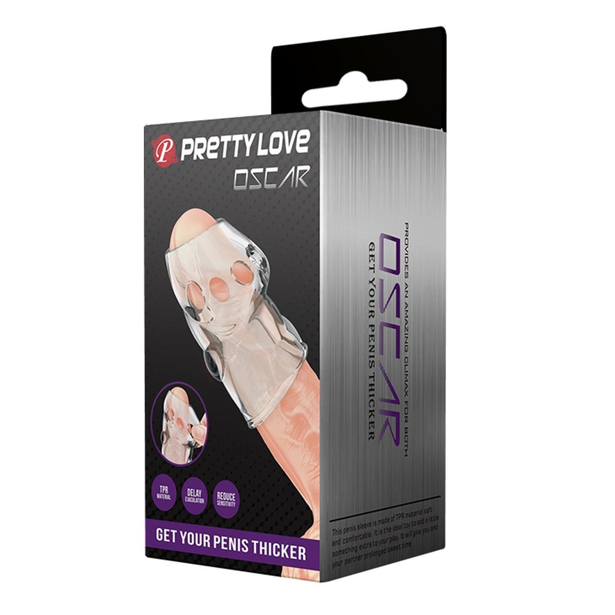 Pretty Love - Oscar, Get Your Penis Thicker, Tpr