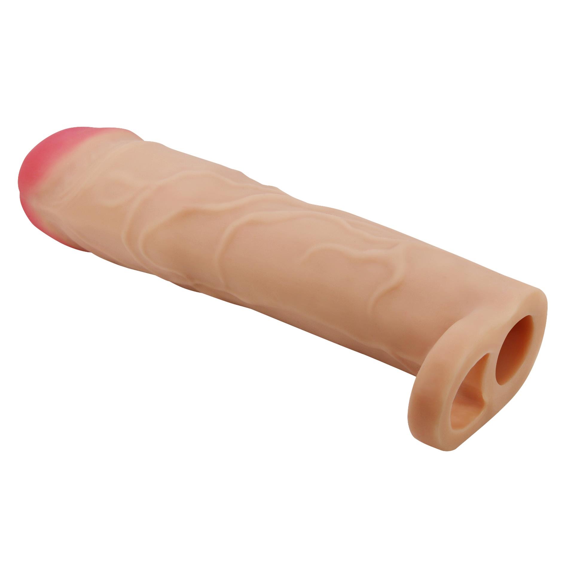 Pretty Love - Gerd Flesh, Extend Your Penis Lenghth 3'' (76Mm)
