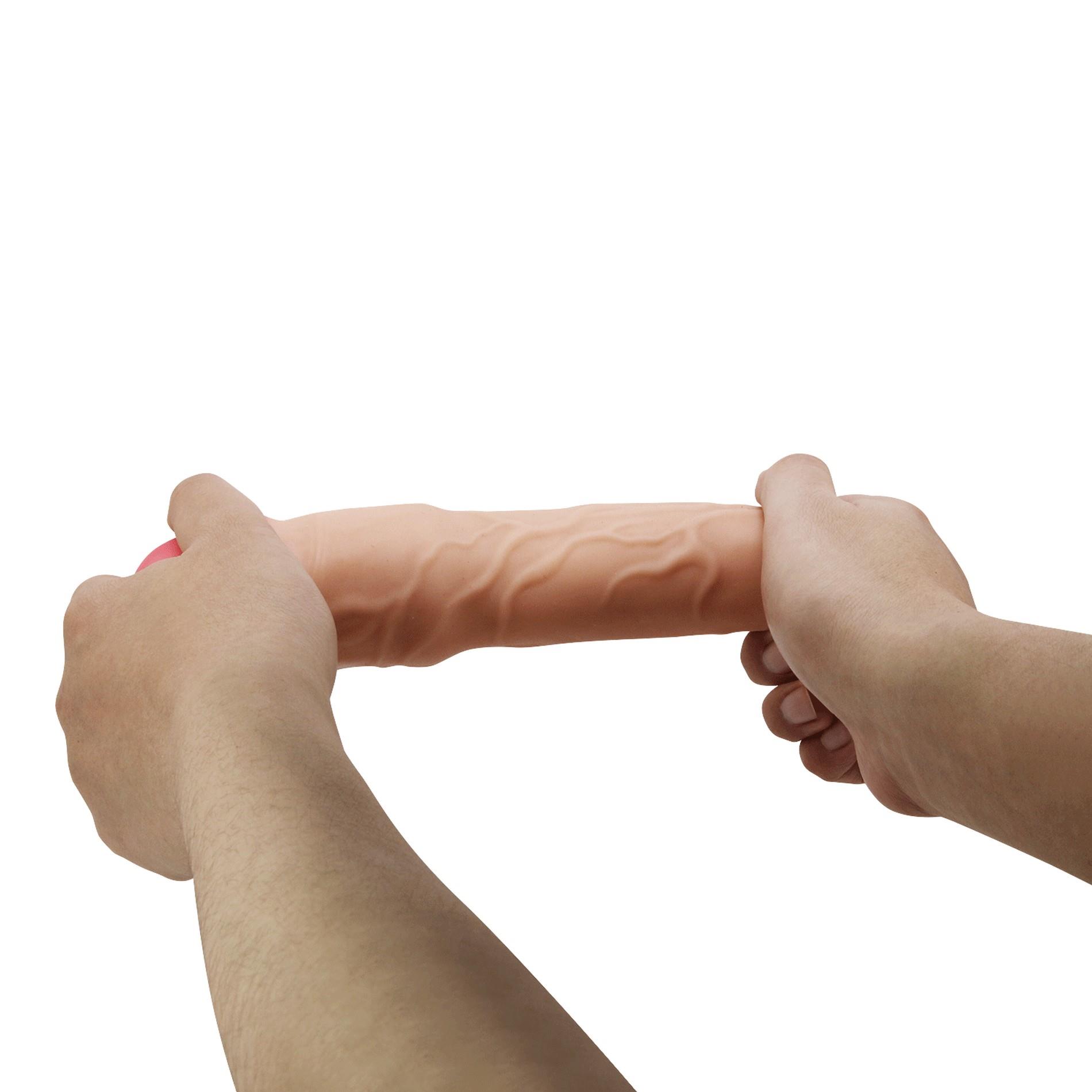 Pretty Love - Gerd Flesh, Extend Your Penis Lenghth 3'' (76Mm)