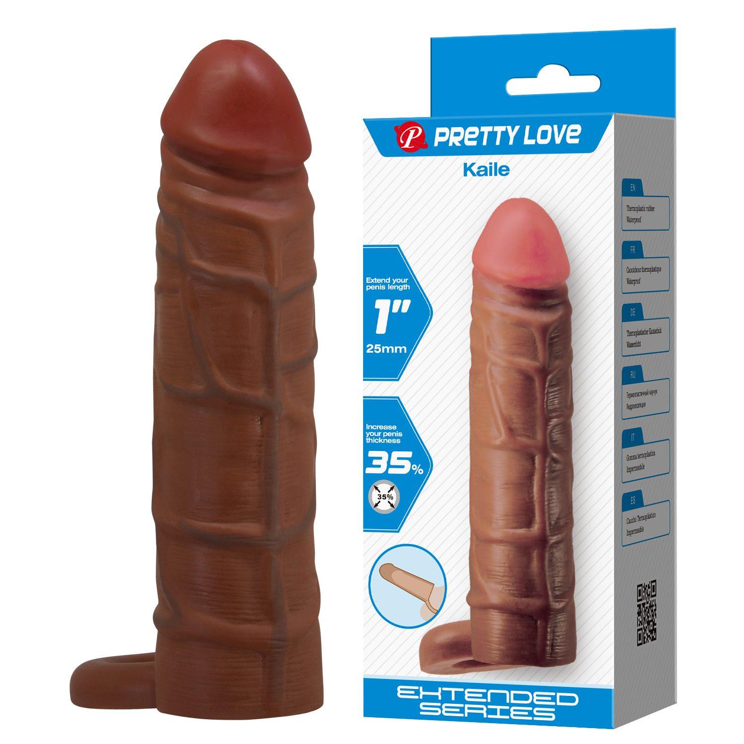 Pretty Love - Kaile, Tpr