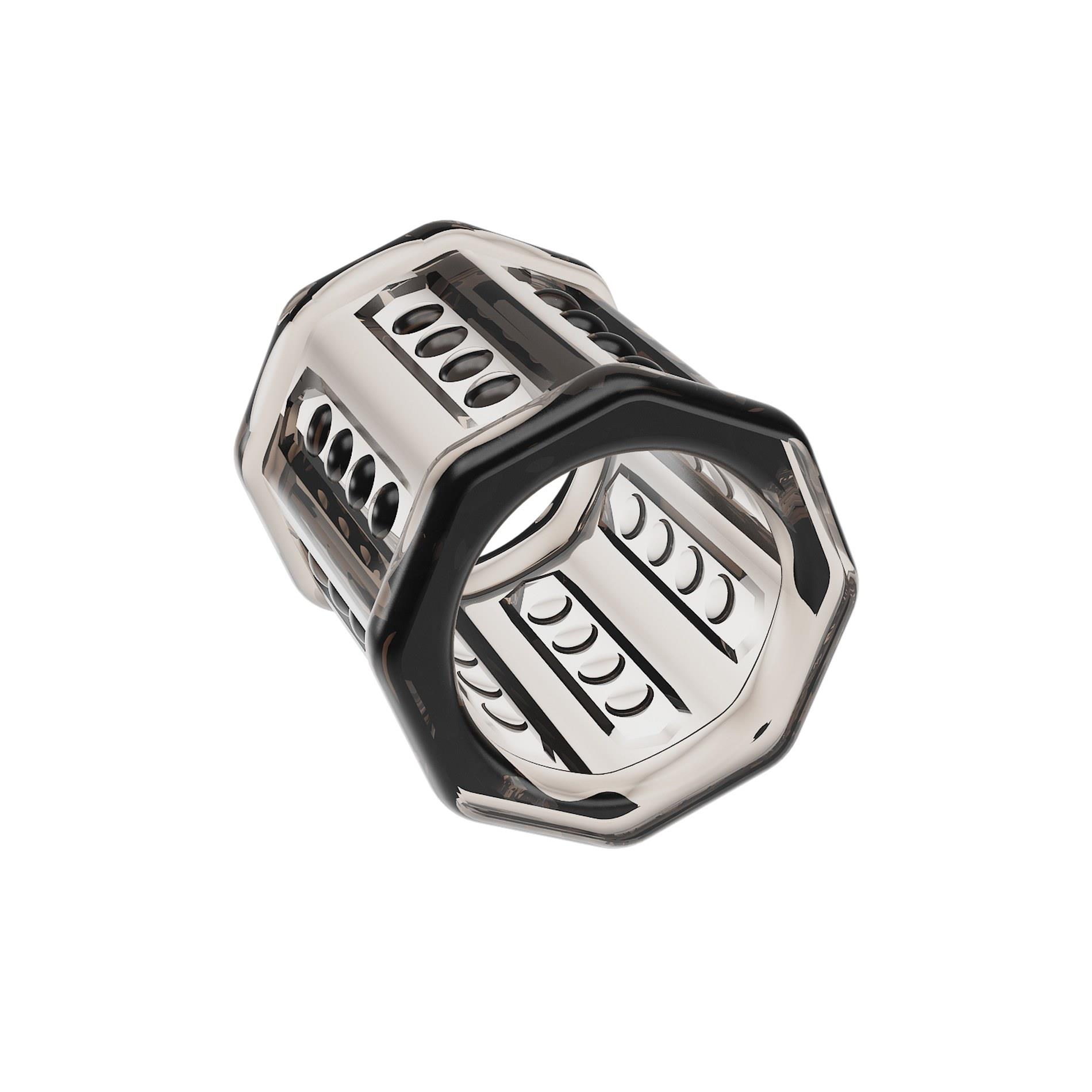 Pretty Love Penis Sleeve, Tpr, Waterproof