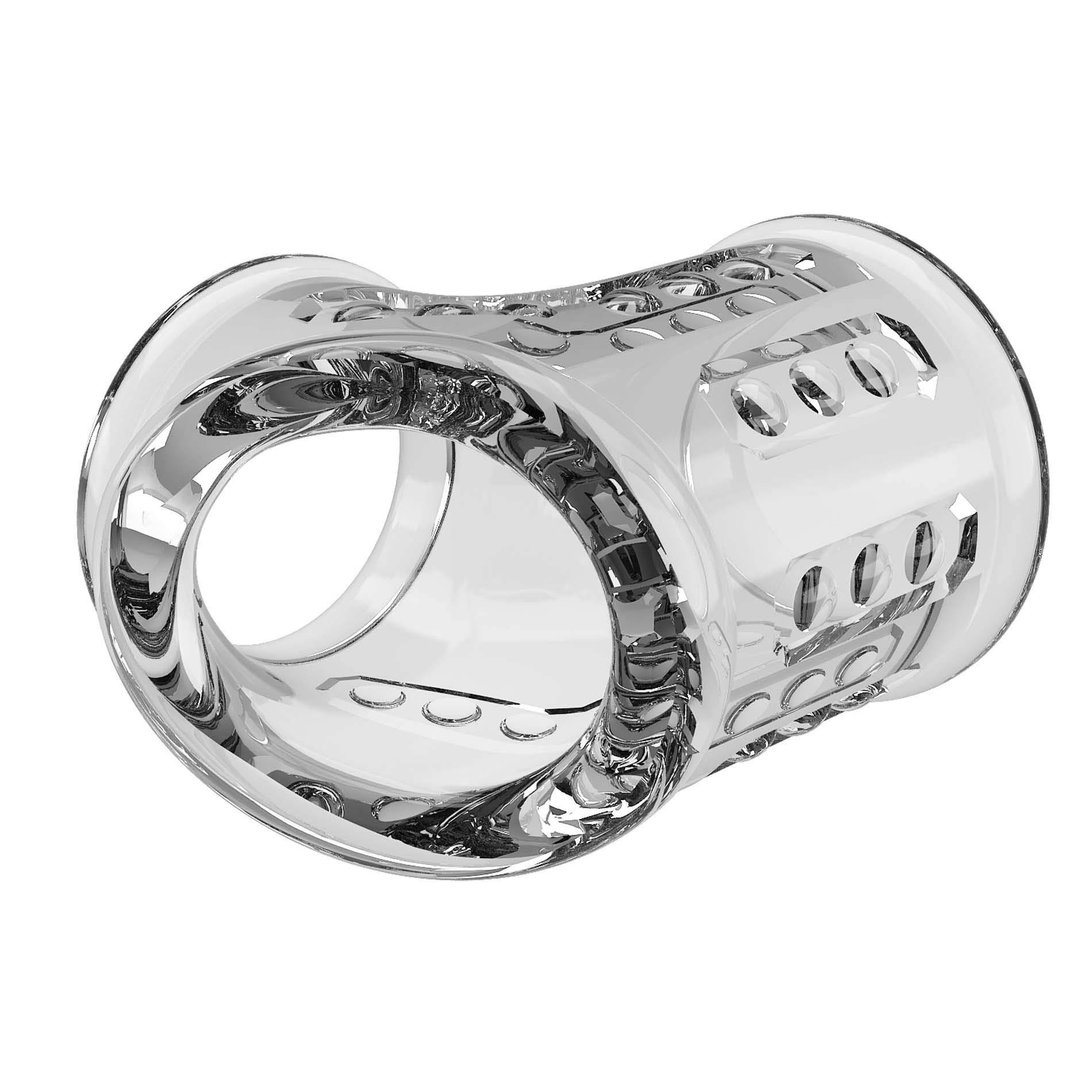 Pretty Love Penis Sleeve – Clear