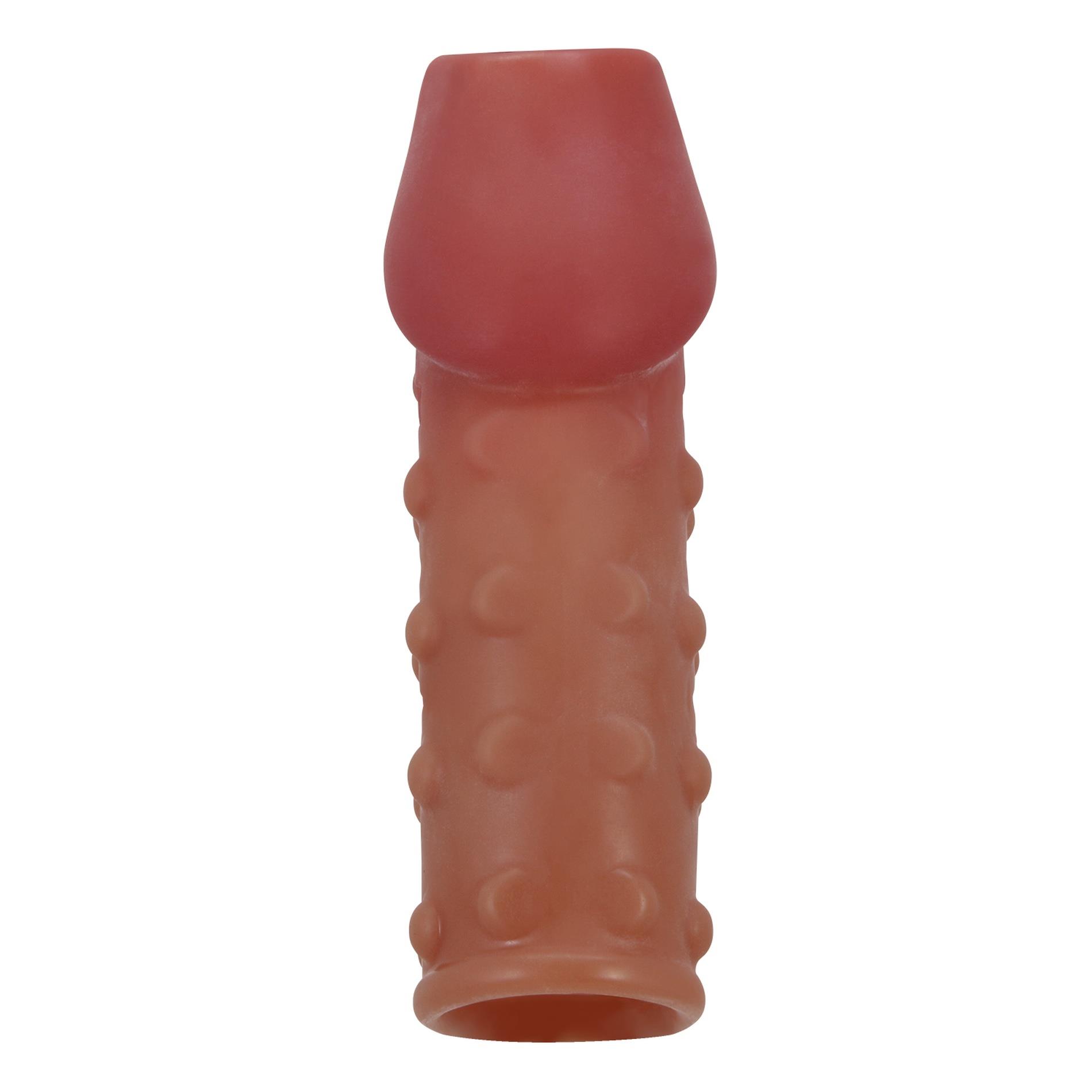 Pretty Love Penis Sleeve, Tpr, Waterproof