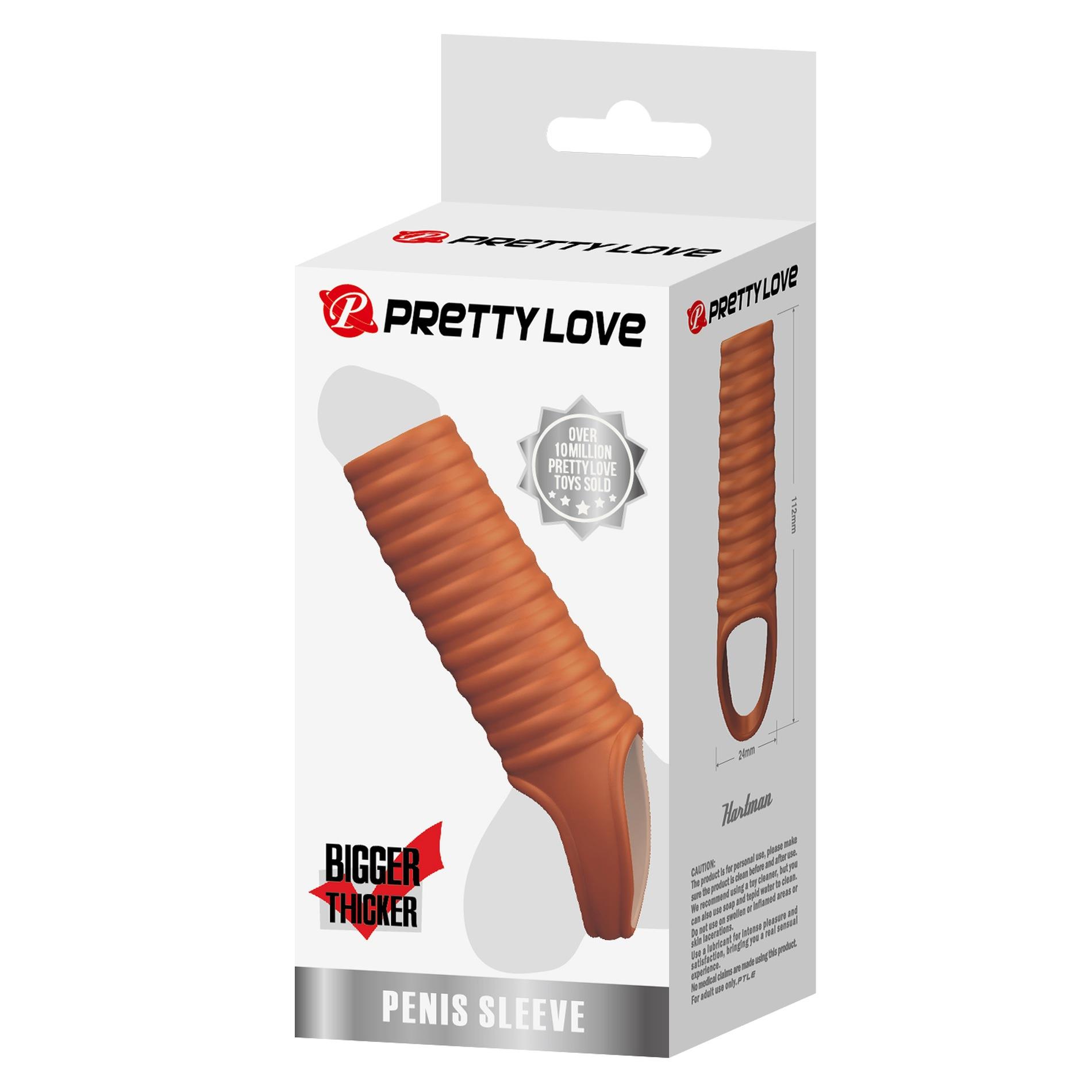 Pretty Love Hartman, Tpr, Waterproof