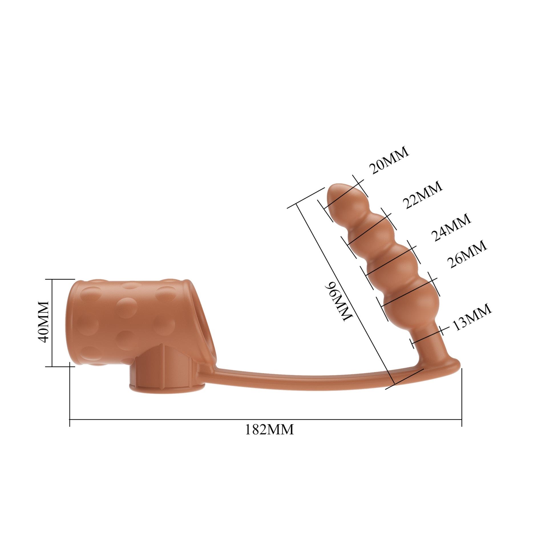 Pretty Love - Rilley, Tpe, Waterproof