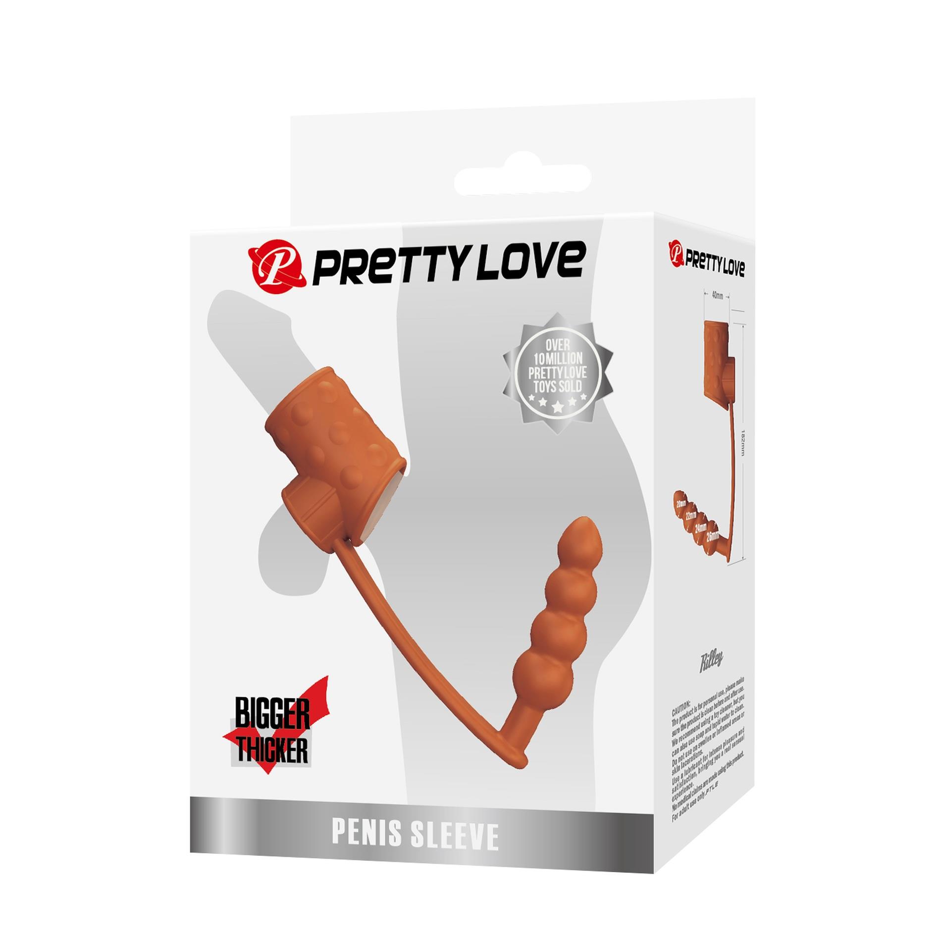 Pretty Love - Rilley, Tpe, Waterproof