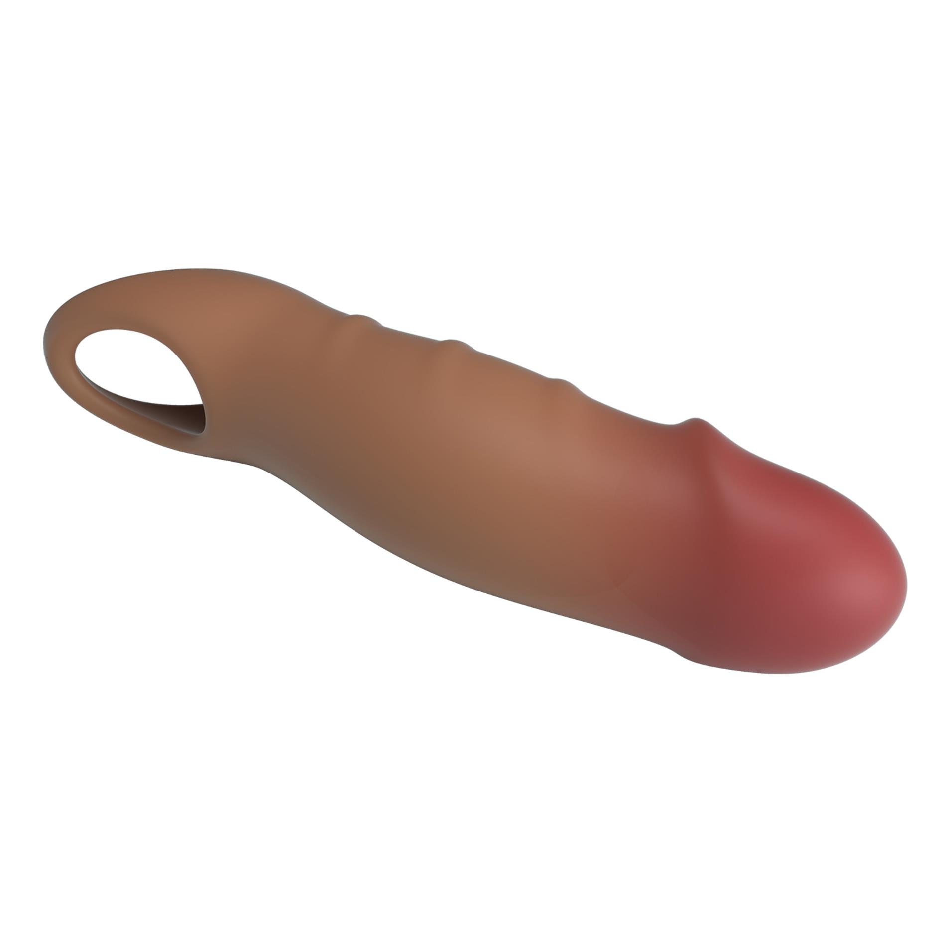 Pretty Love Penis Sleeve – Damell Brown