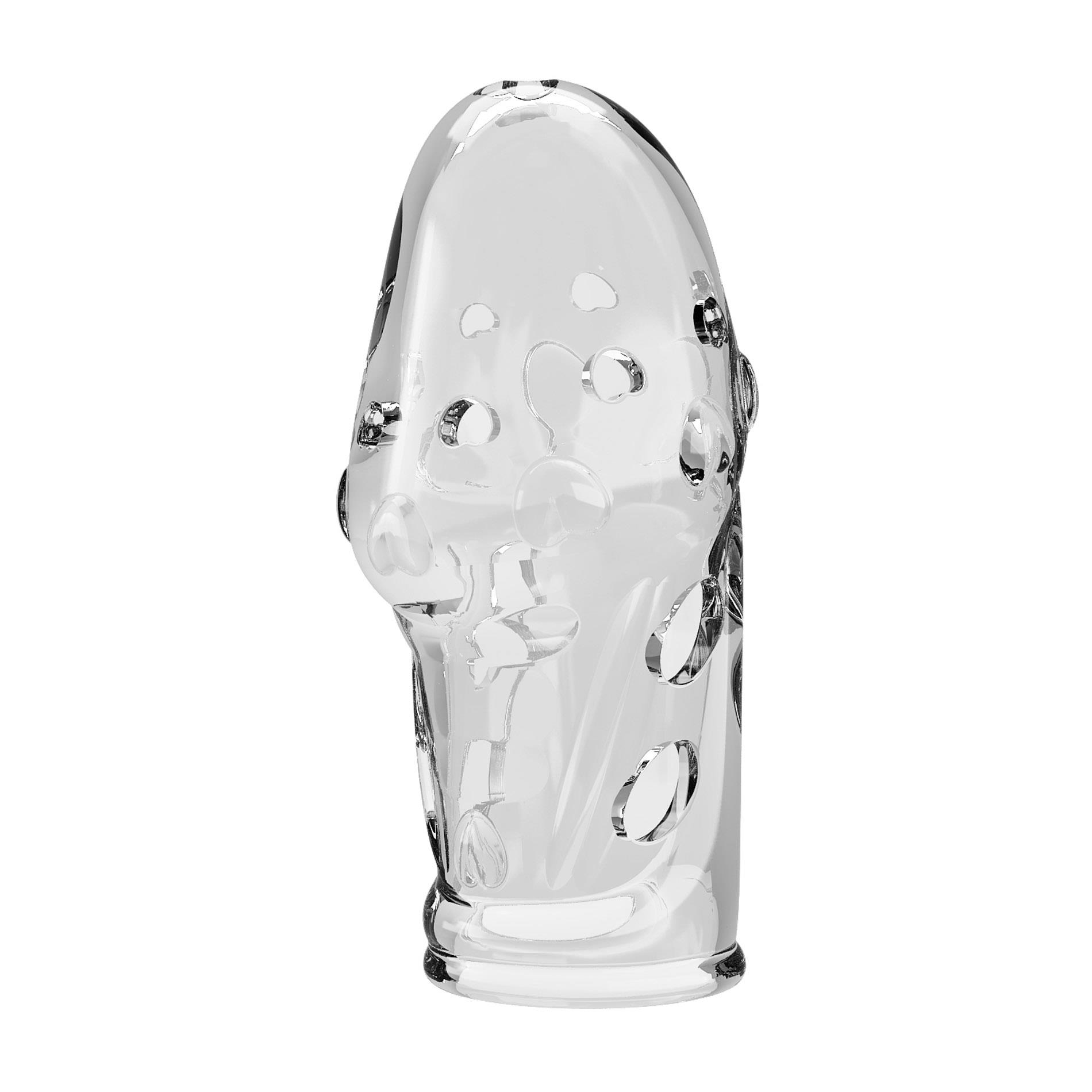 Pretty Love Penis Sleeve – Booker (Clear)