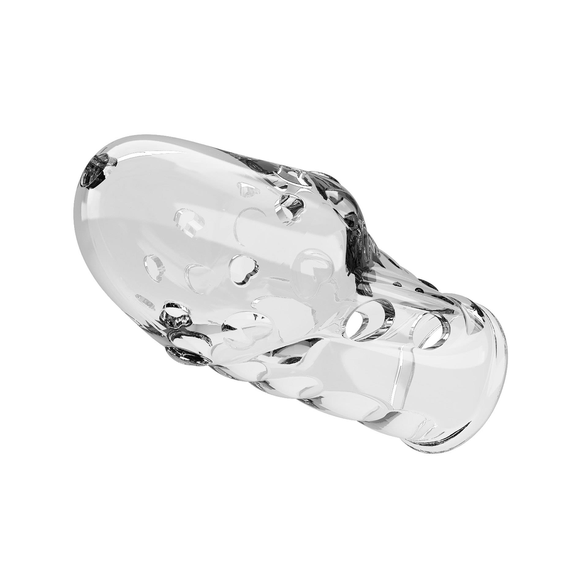 Pretty Love Penis Sleeve – Booker (Clear)