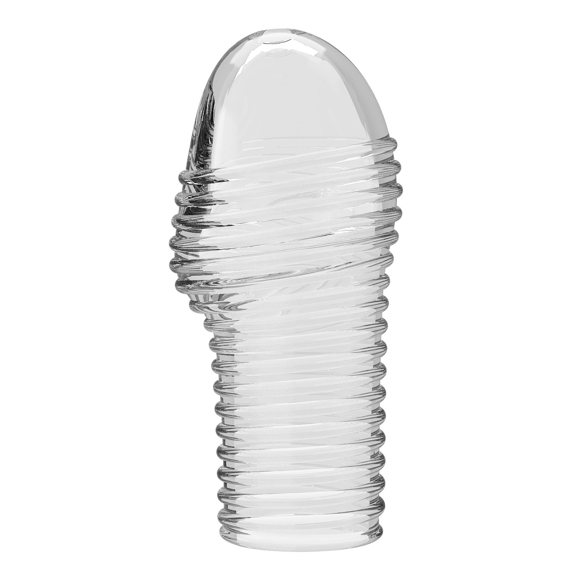 Pretty Love Penis Sleeve – Hoytt (Clear)