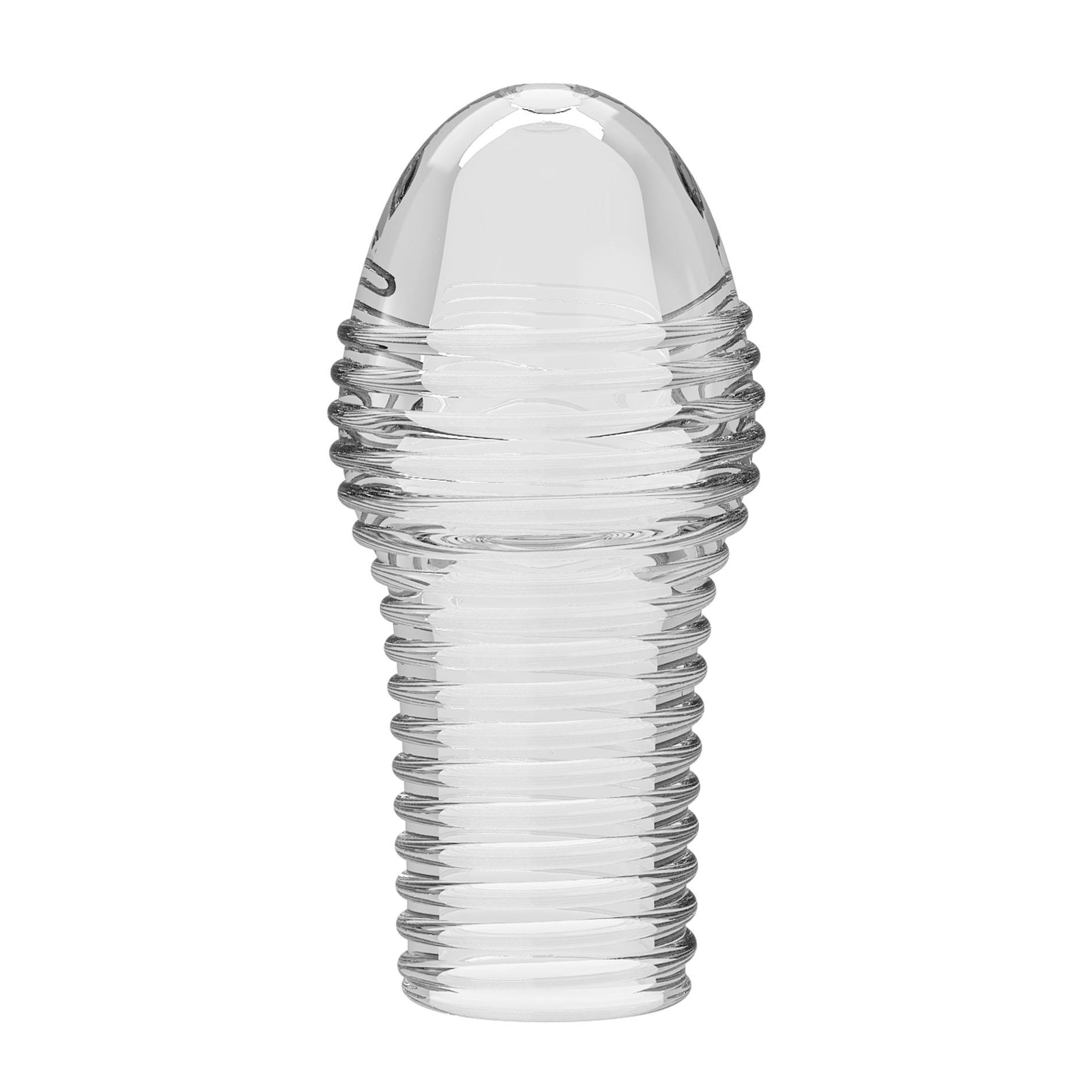 Pretty Love Penis Sleeve – Hoytt (Clear)
