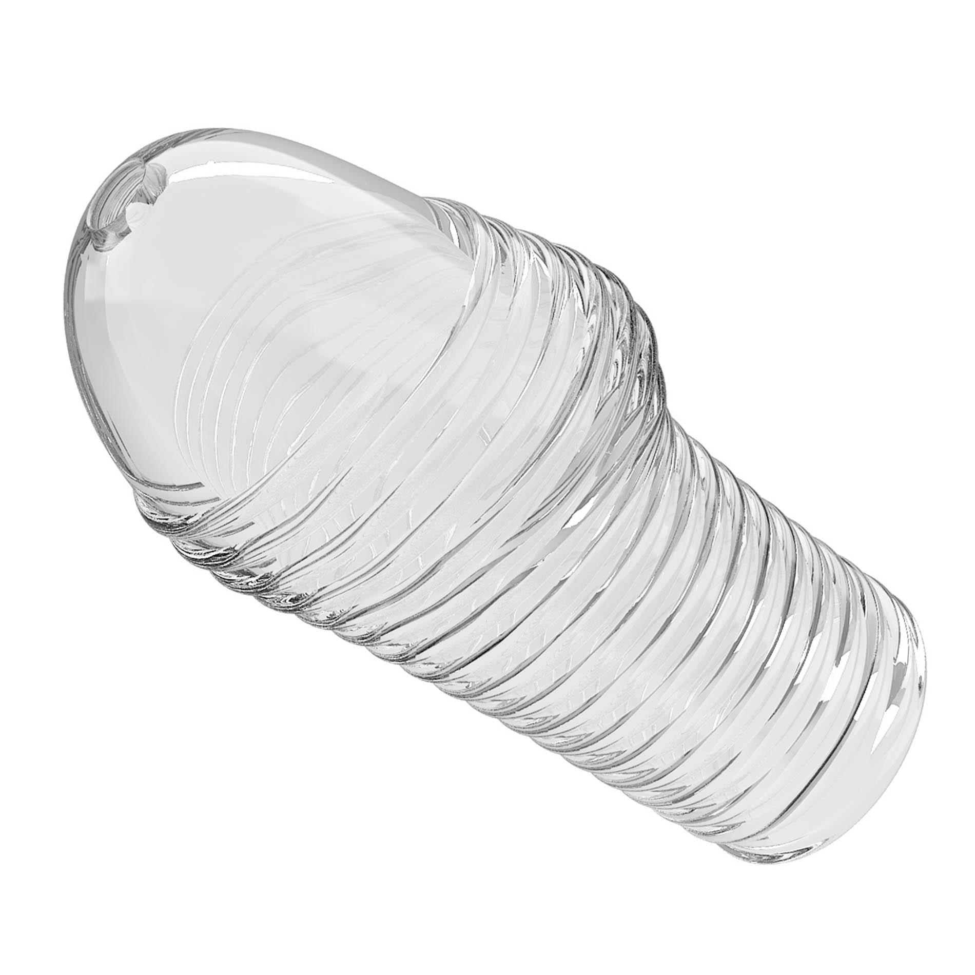 Pretty Love Penis Sleeve – Hoytt (Clear)