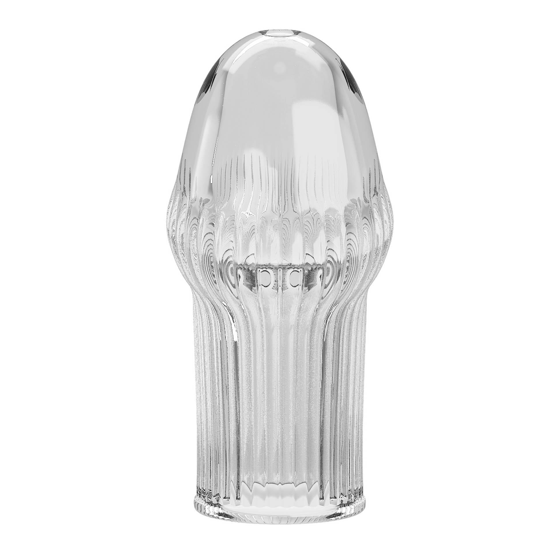 Pretty Love Huel Penis Sleeve (Clear)