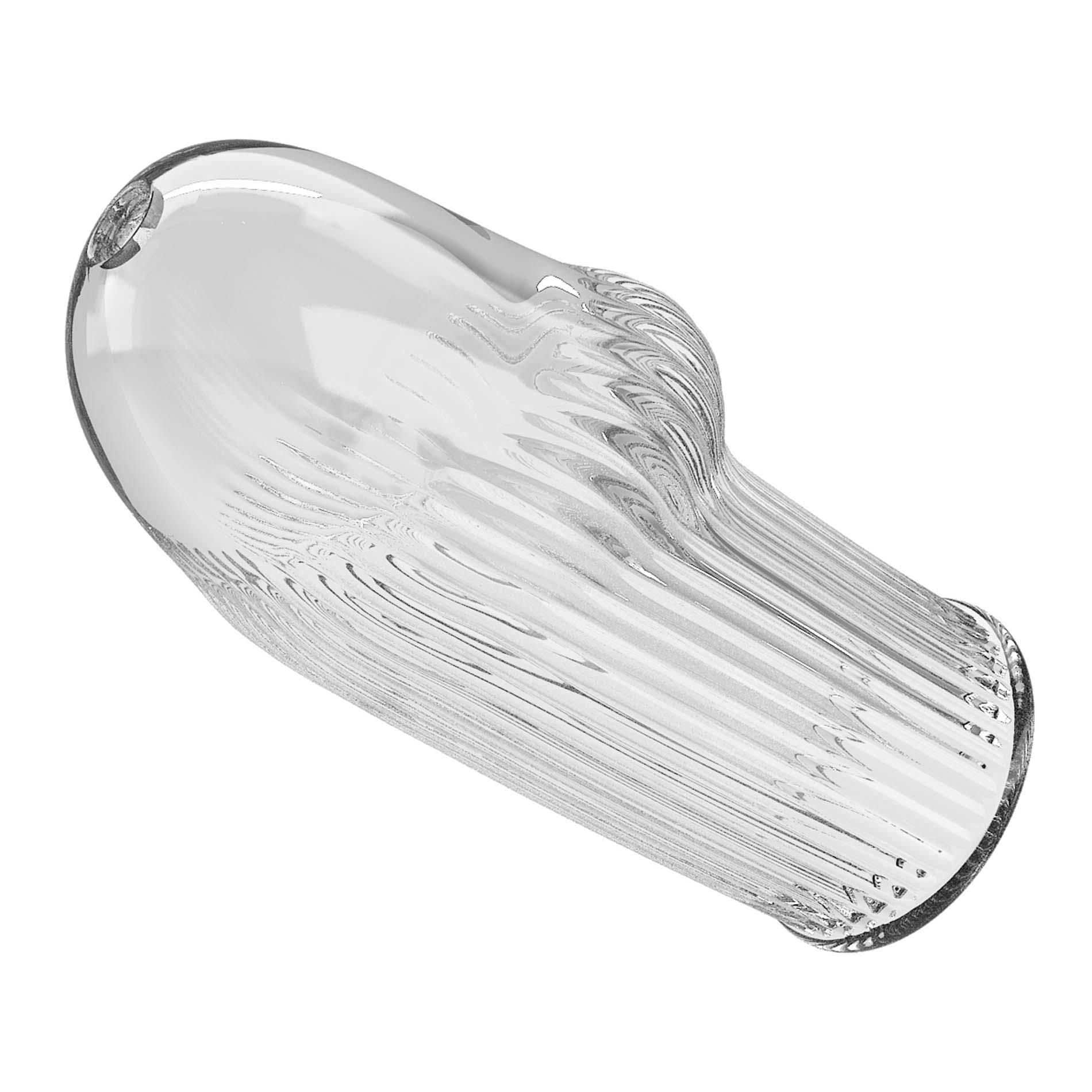 Pretty Love Huel Penis Sleeve (Clear)