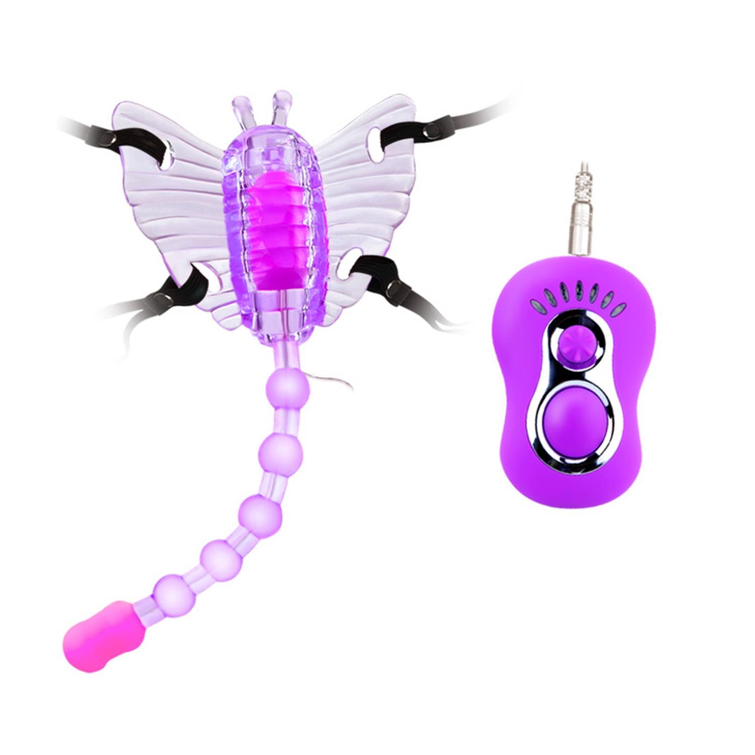 Baile- Butterfly, 7 Vibration Functions